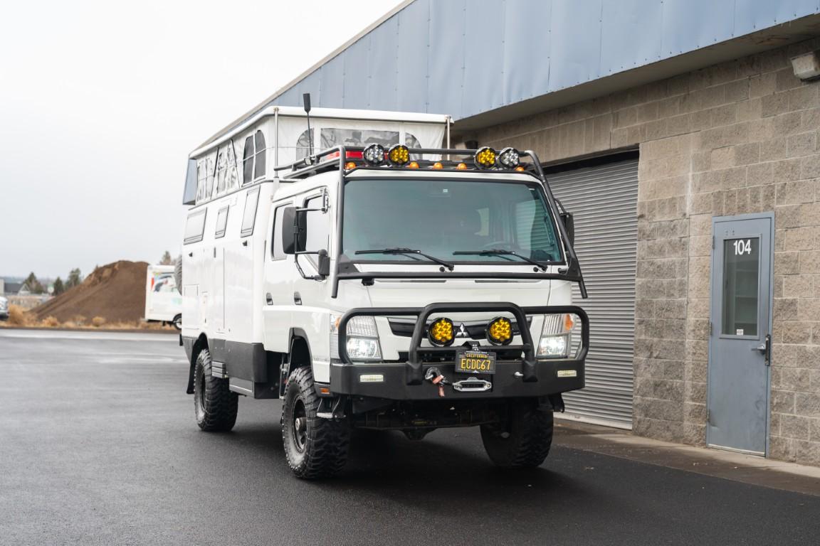 2020 EarthCruiser EXP #67-1