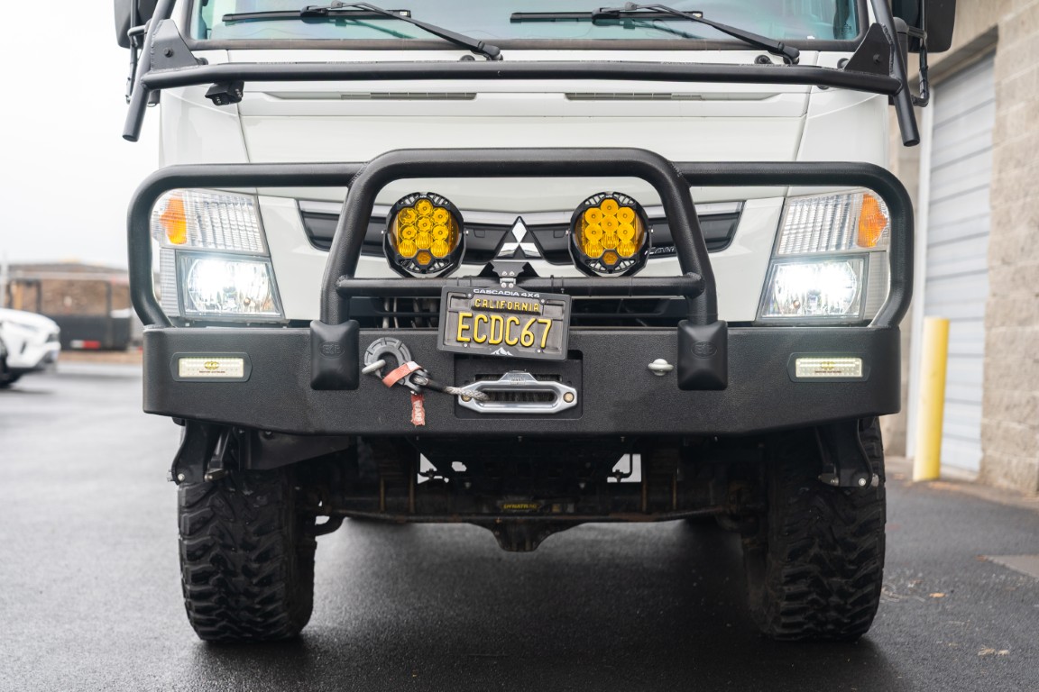 2020 EarthCruiser EXP #67