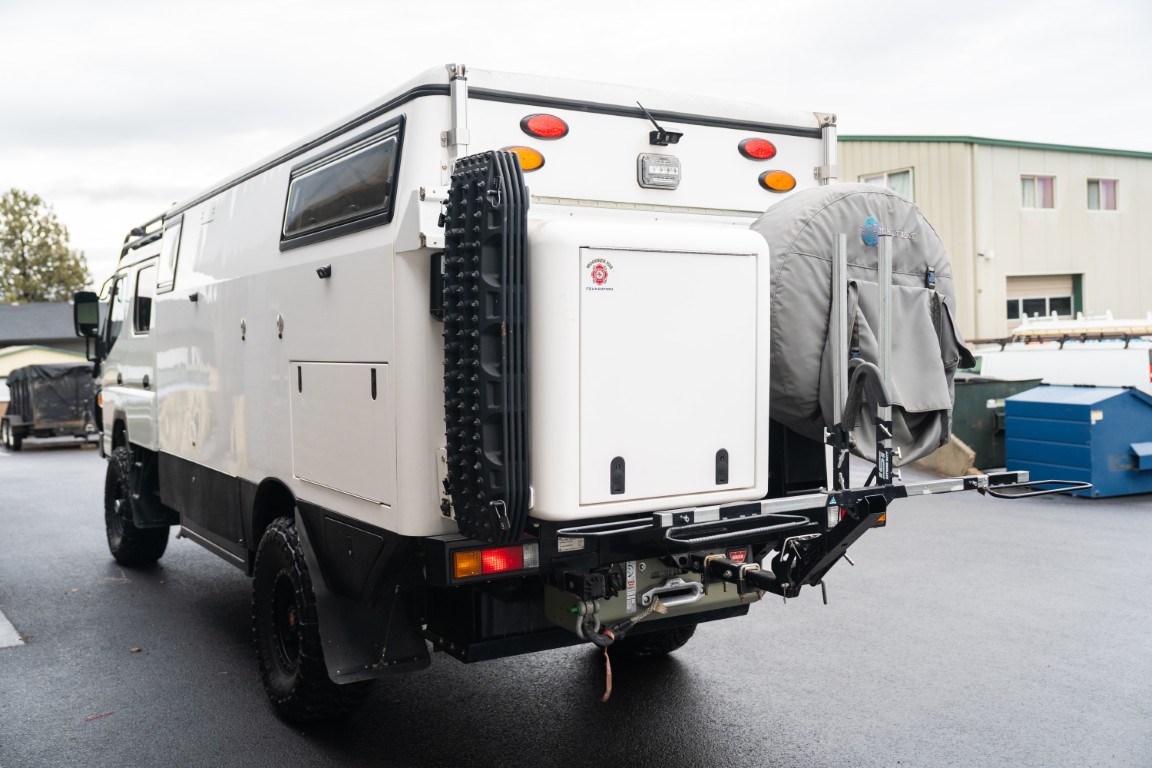 2020 EarthCruiser EXP #67