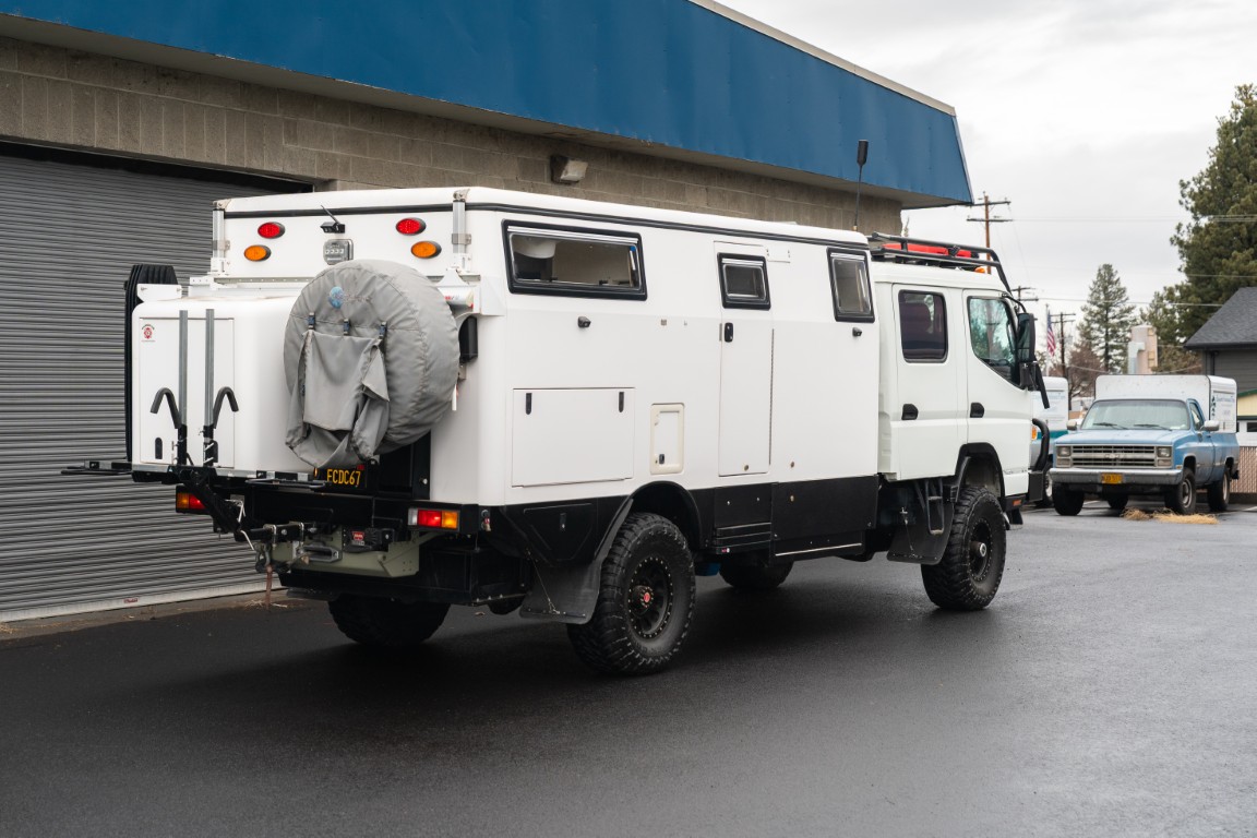 2020 EarthCruiser EXP #67