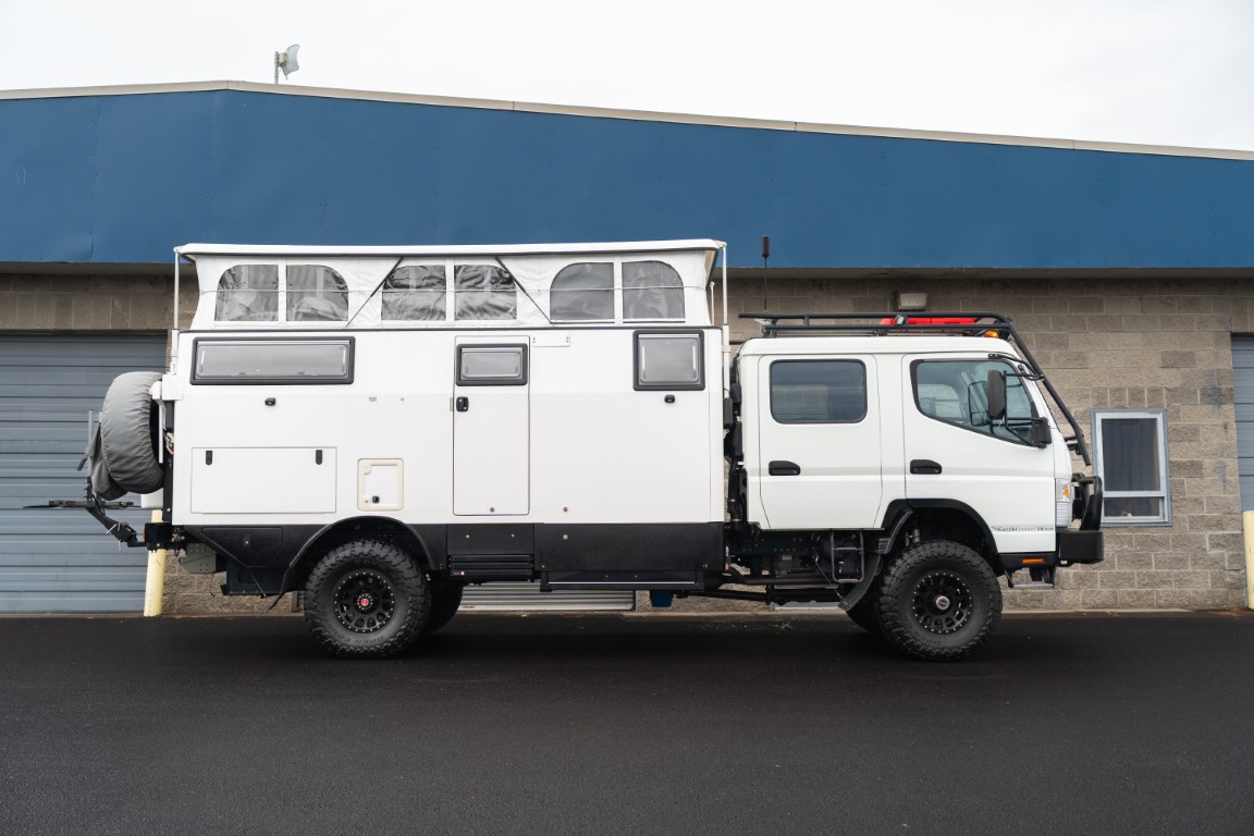 2020 EarthCruiser EXP #67 - 2