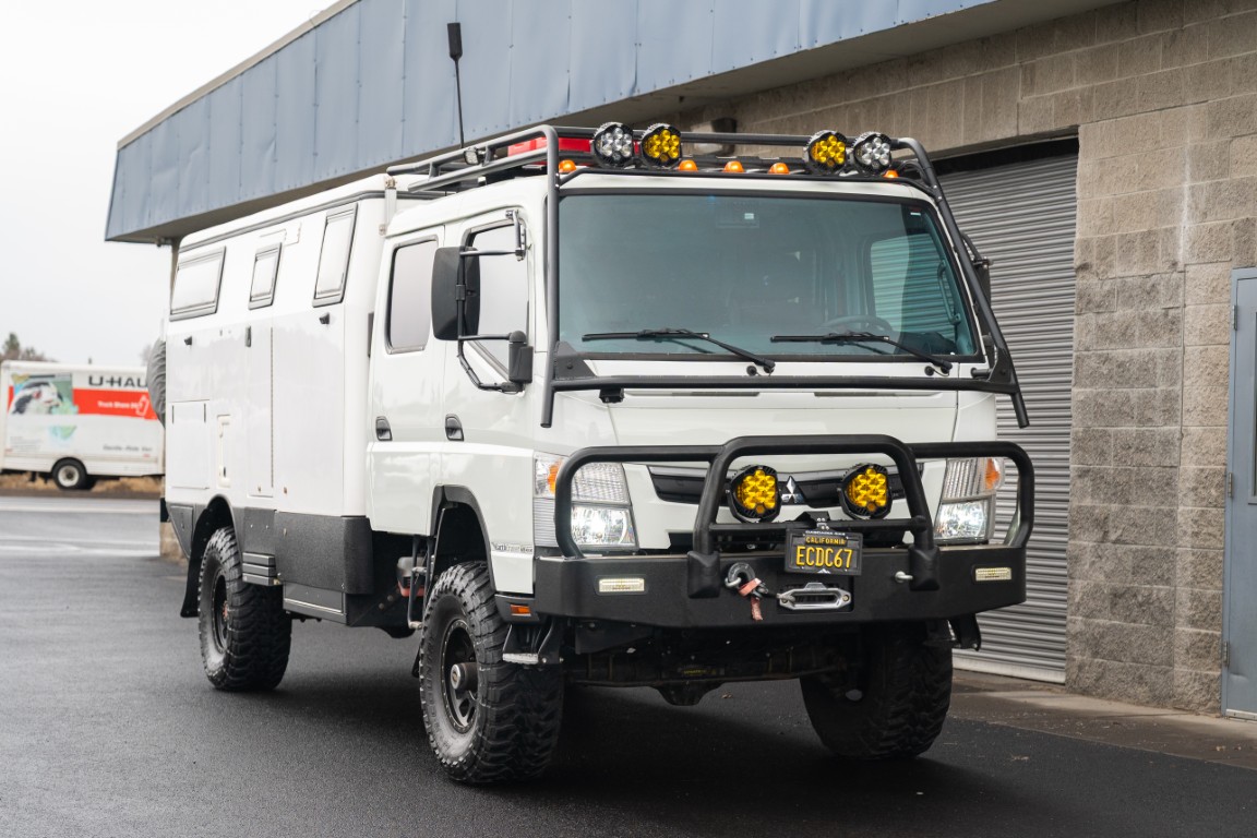 2020 EarthCruiser EXP #67