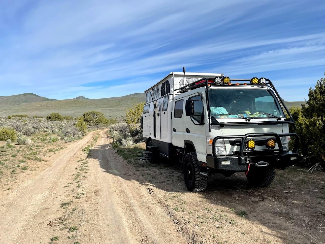 2020 EarthCruiser EXP #67 - 5