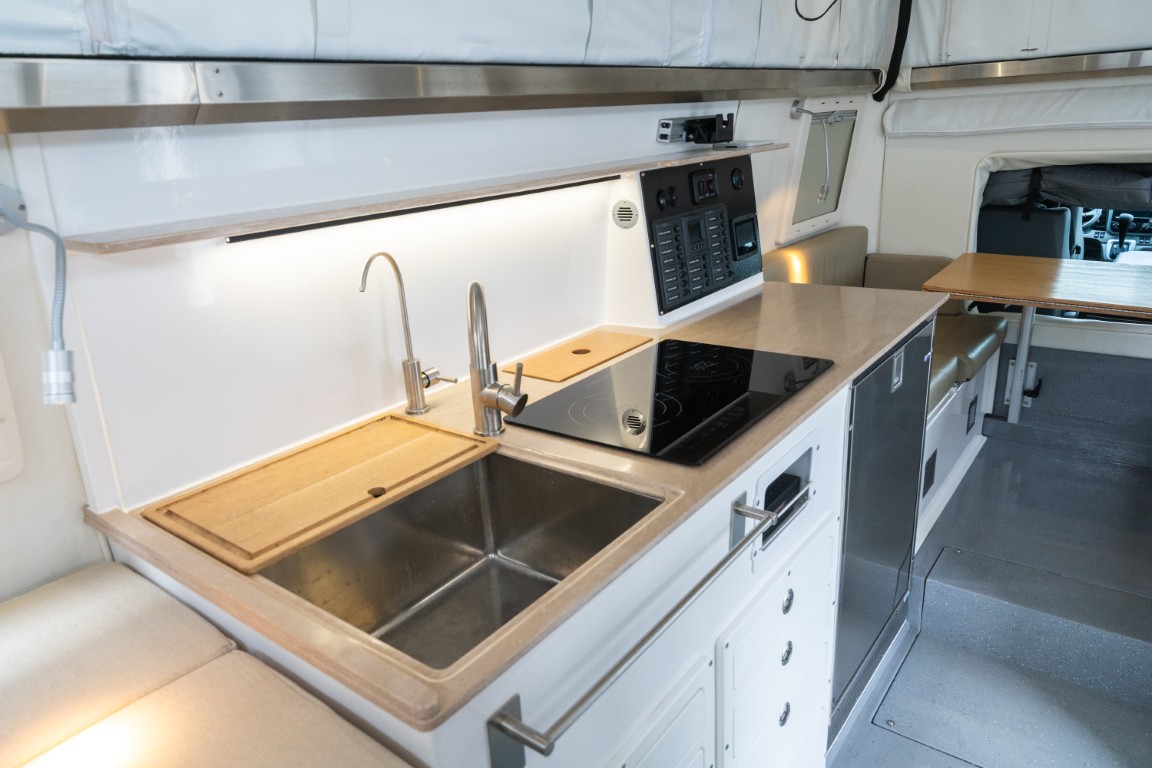 2020 EarthCruiser EXP #67