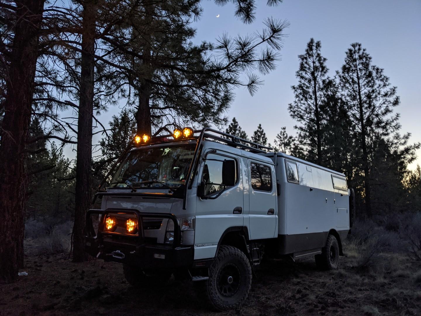 2020 EarthCruiser EXP #67 - 4