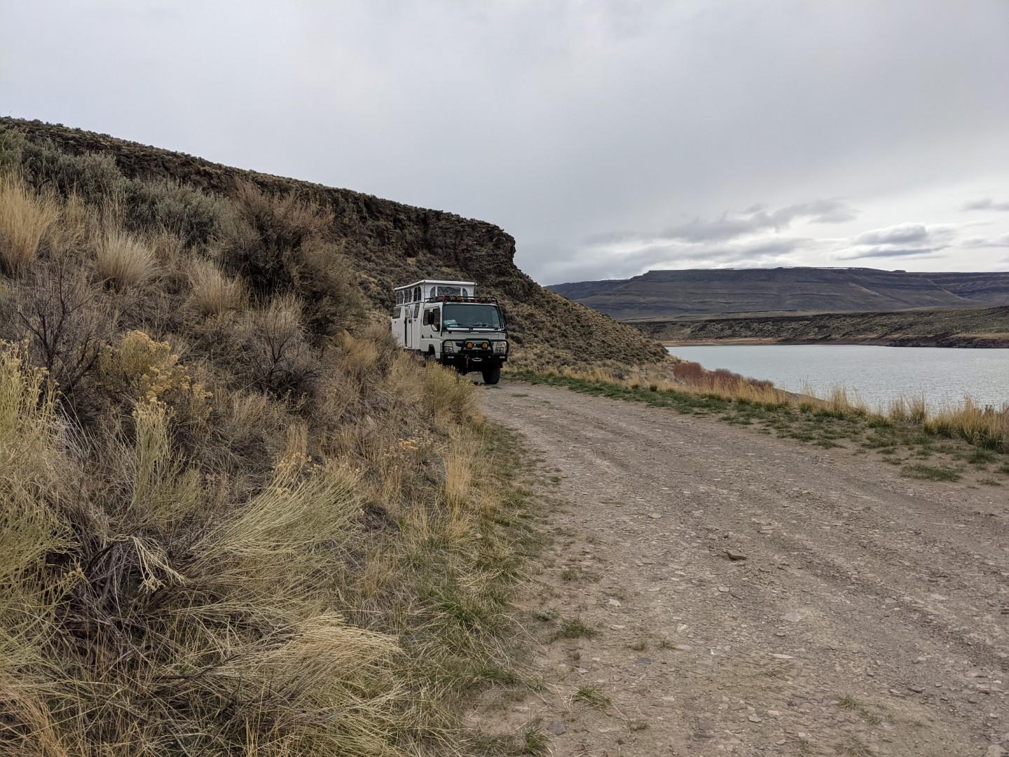 2020 EarthCruiser EXP #67