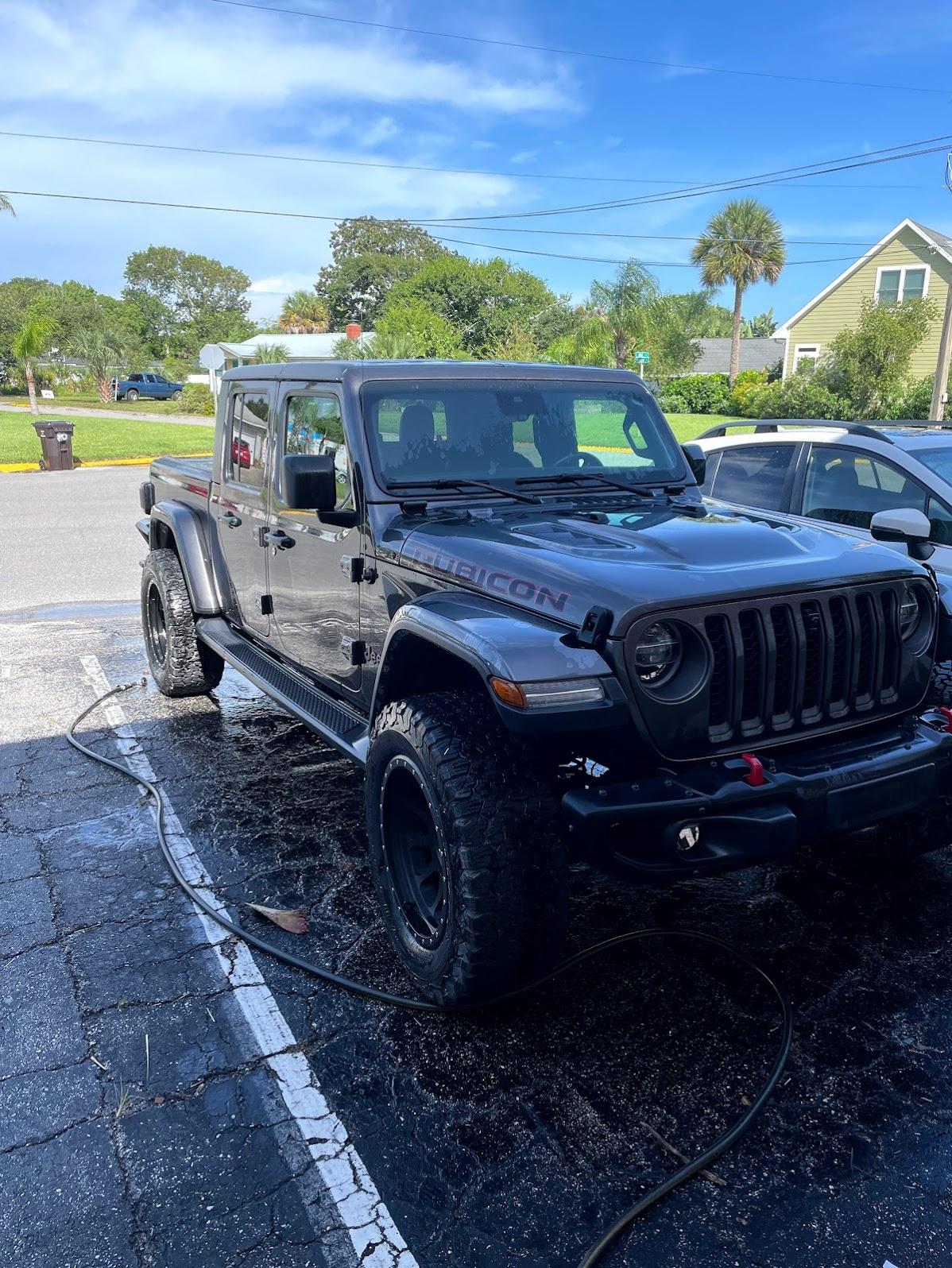 2020 Jeep Gladiator Rubicon - 4
