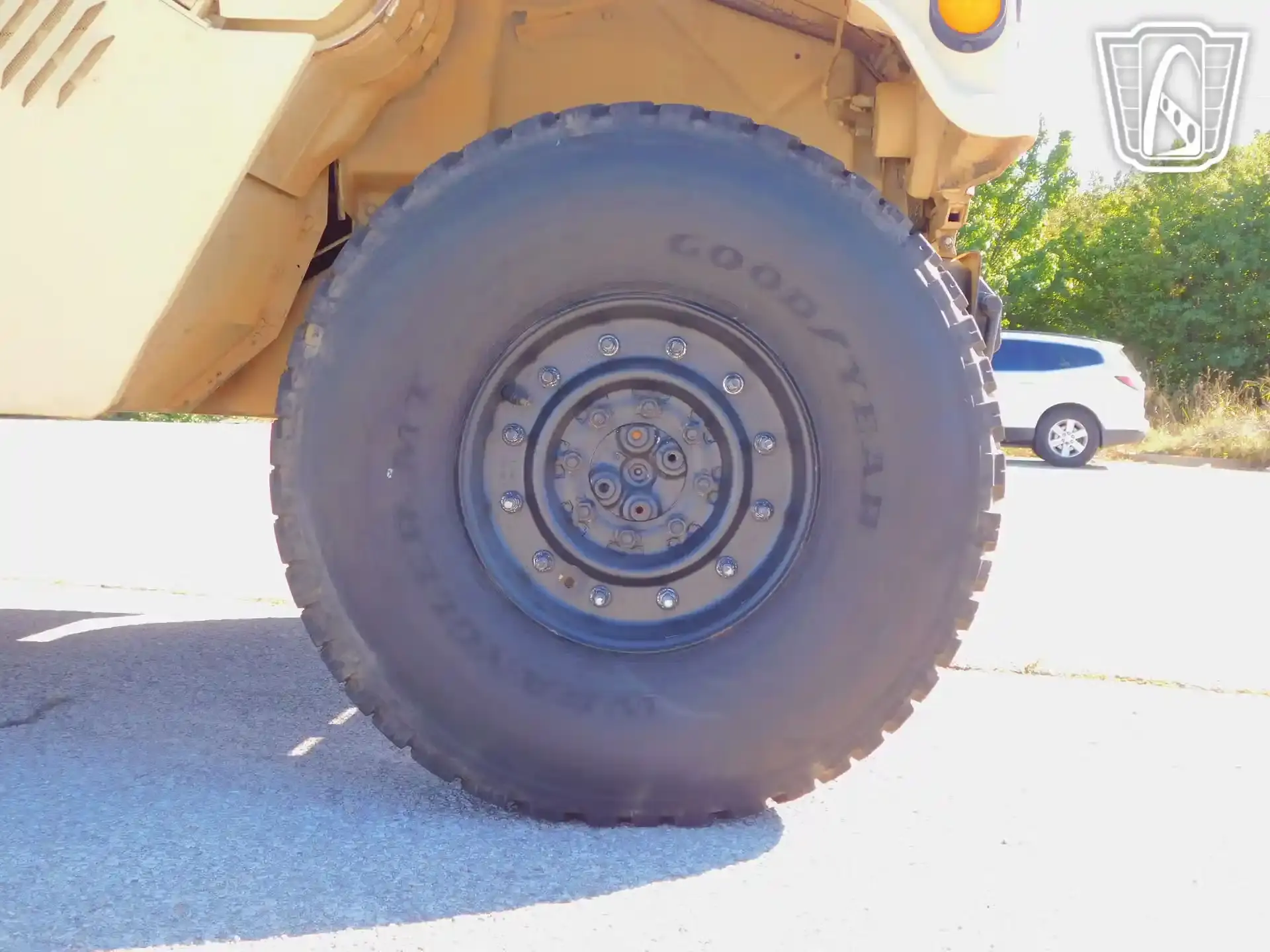 1995 AM General HMMWV