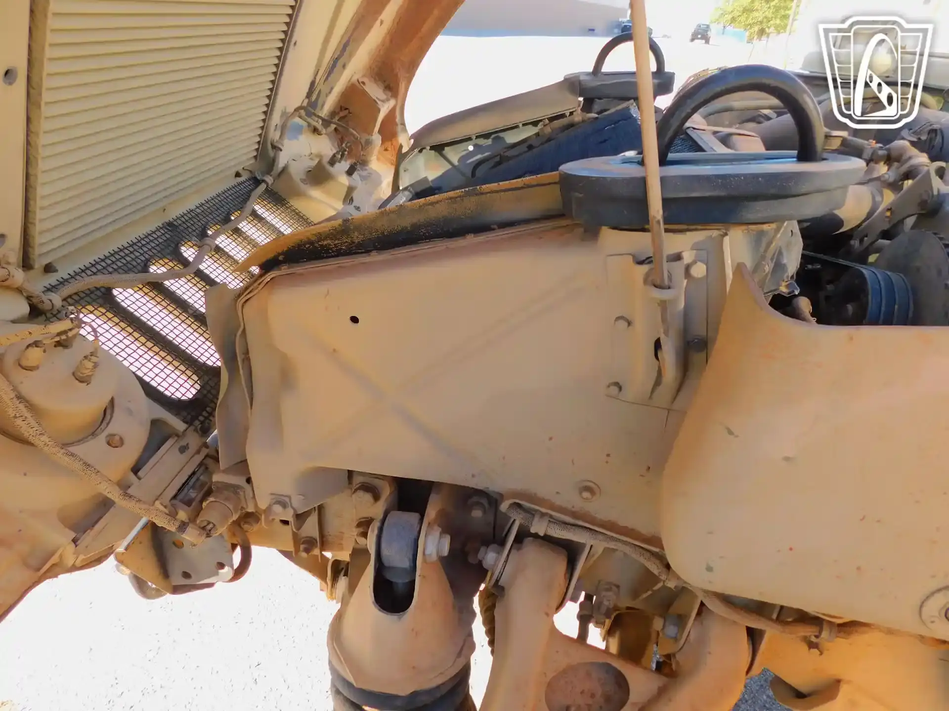 1995 AM General HMMWV