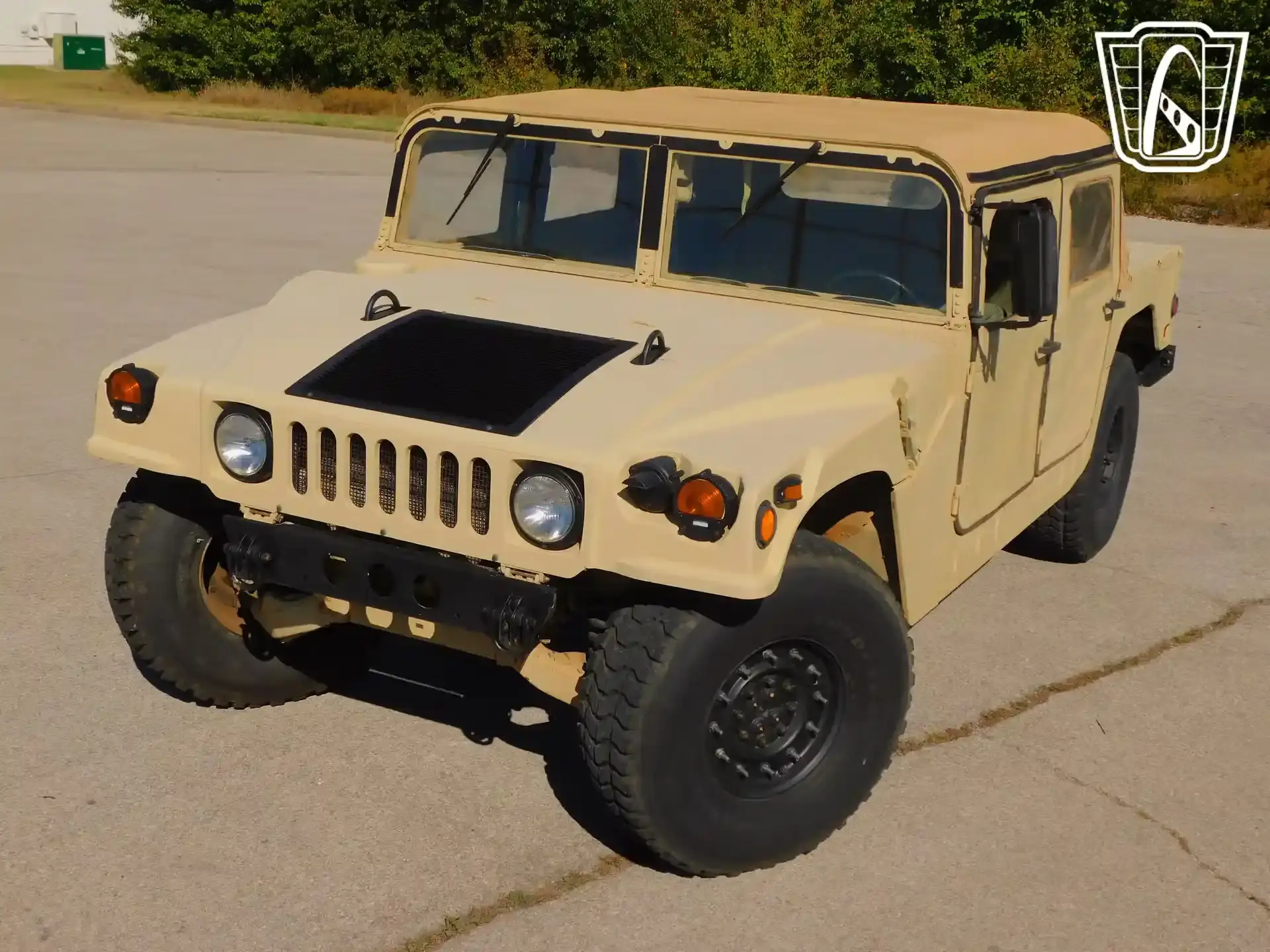 1995 AM General HMMWV - 5