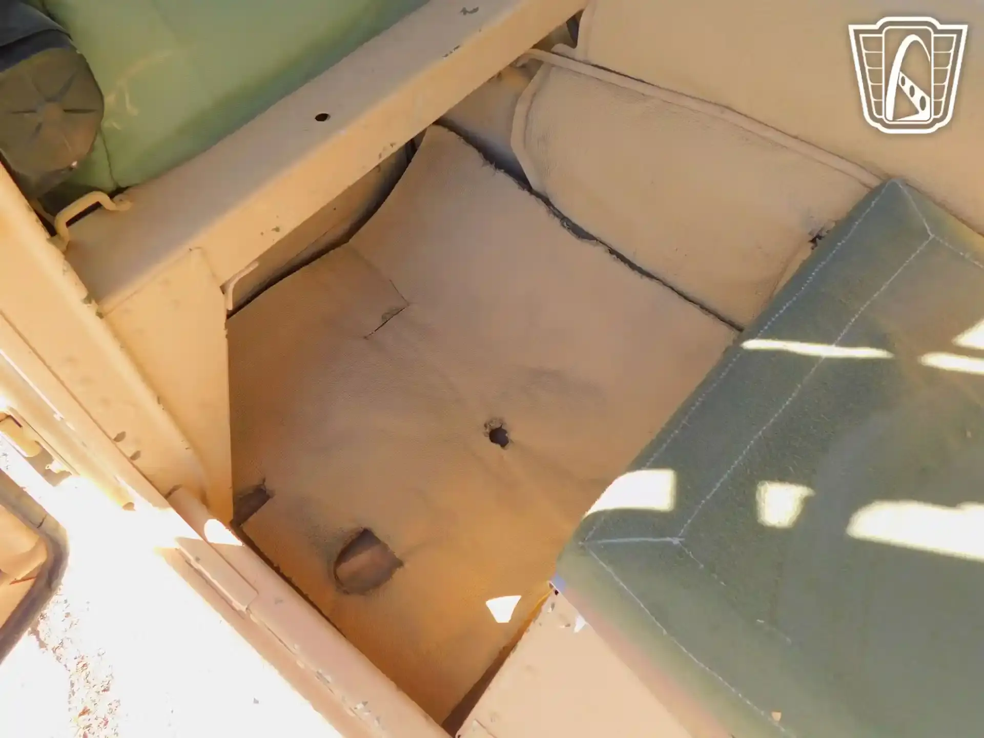 1995 AM General HMMWV