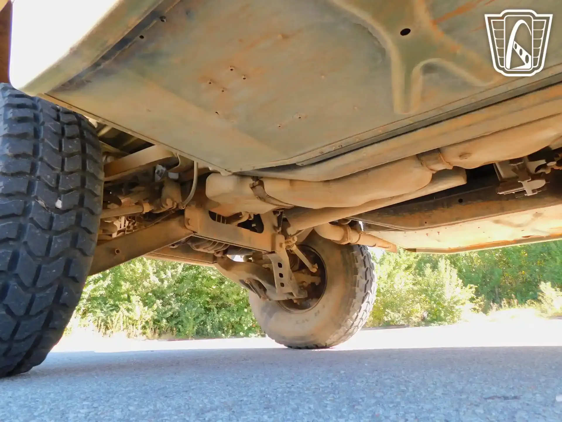 1995 AM General HMMWV