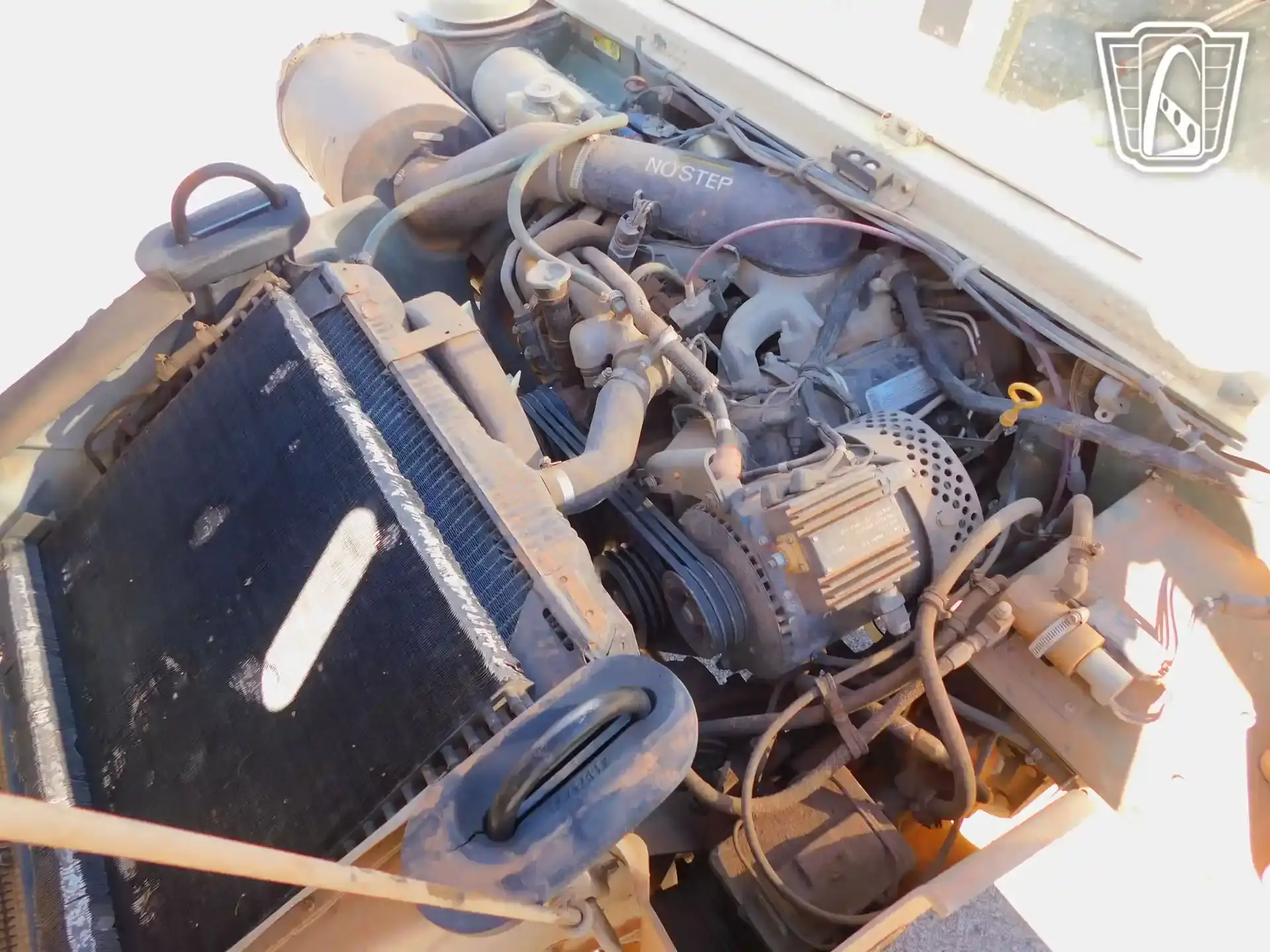 1995 AM General HMMWV