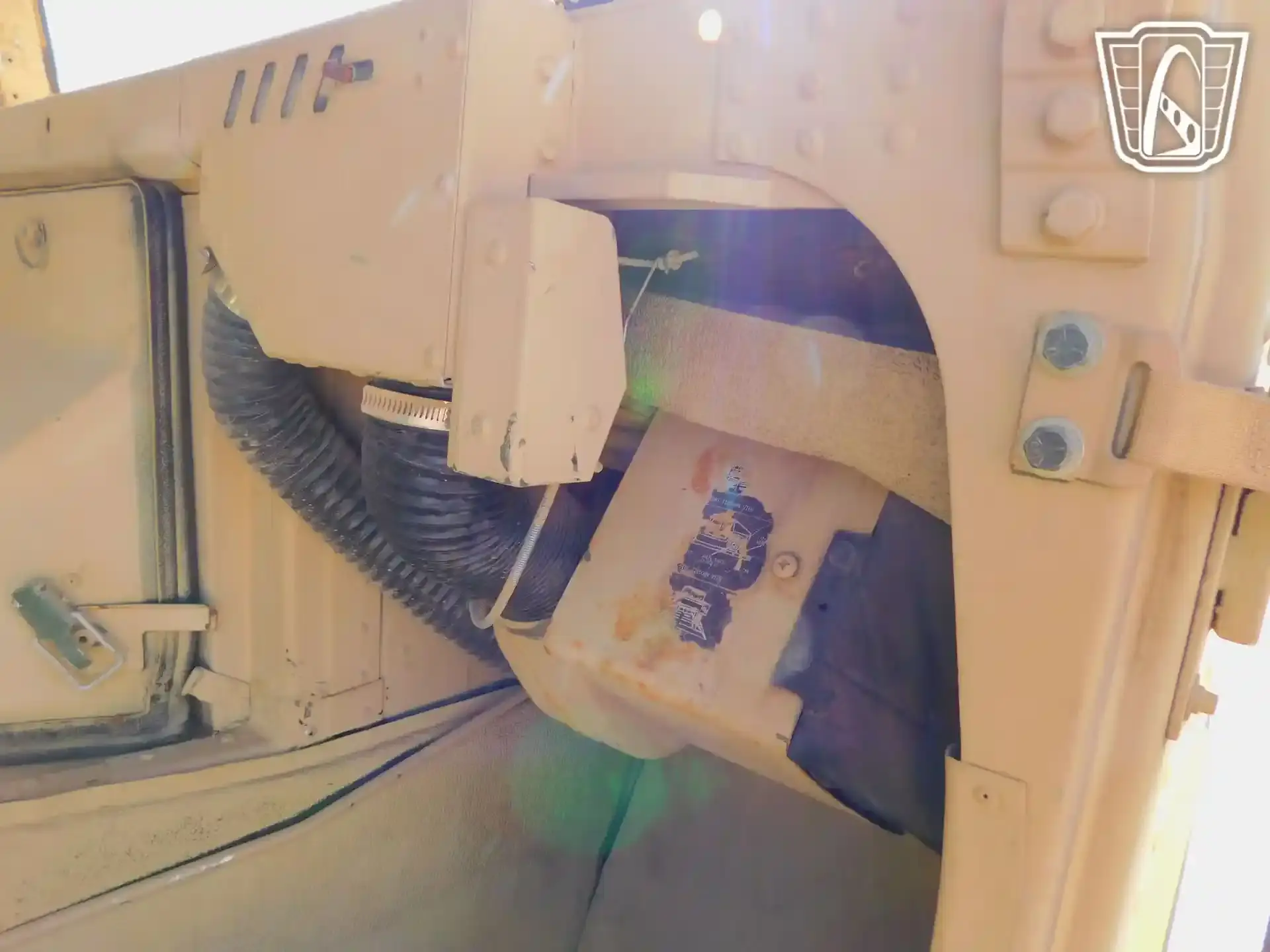 1995 AM General HMMWV