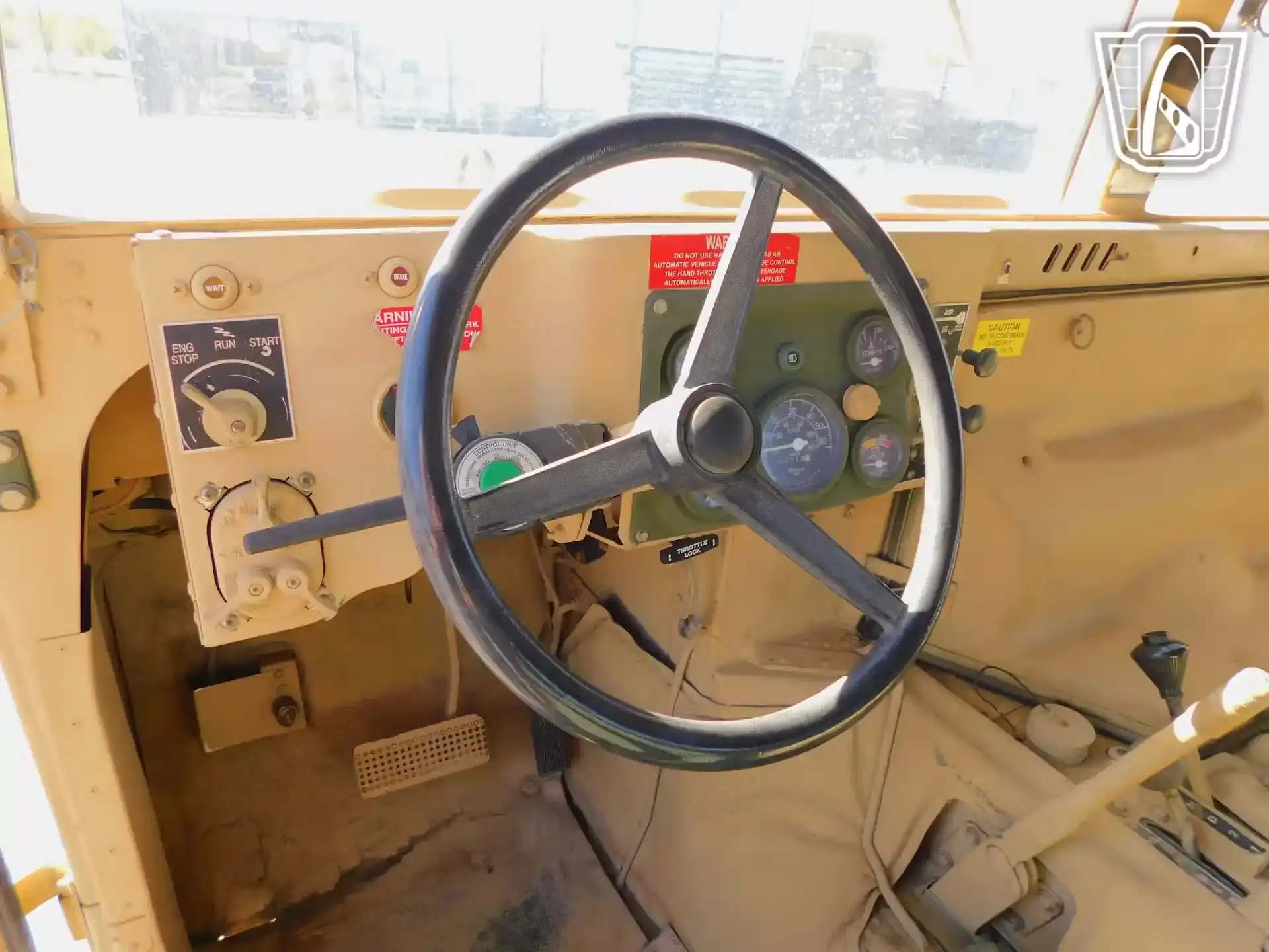 1995 AM General HMMWV