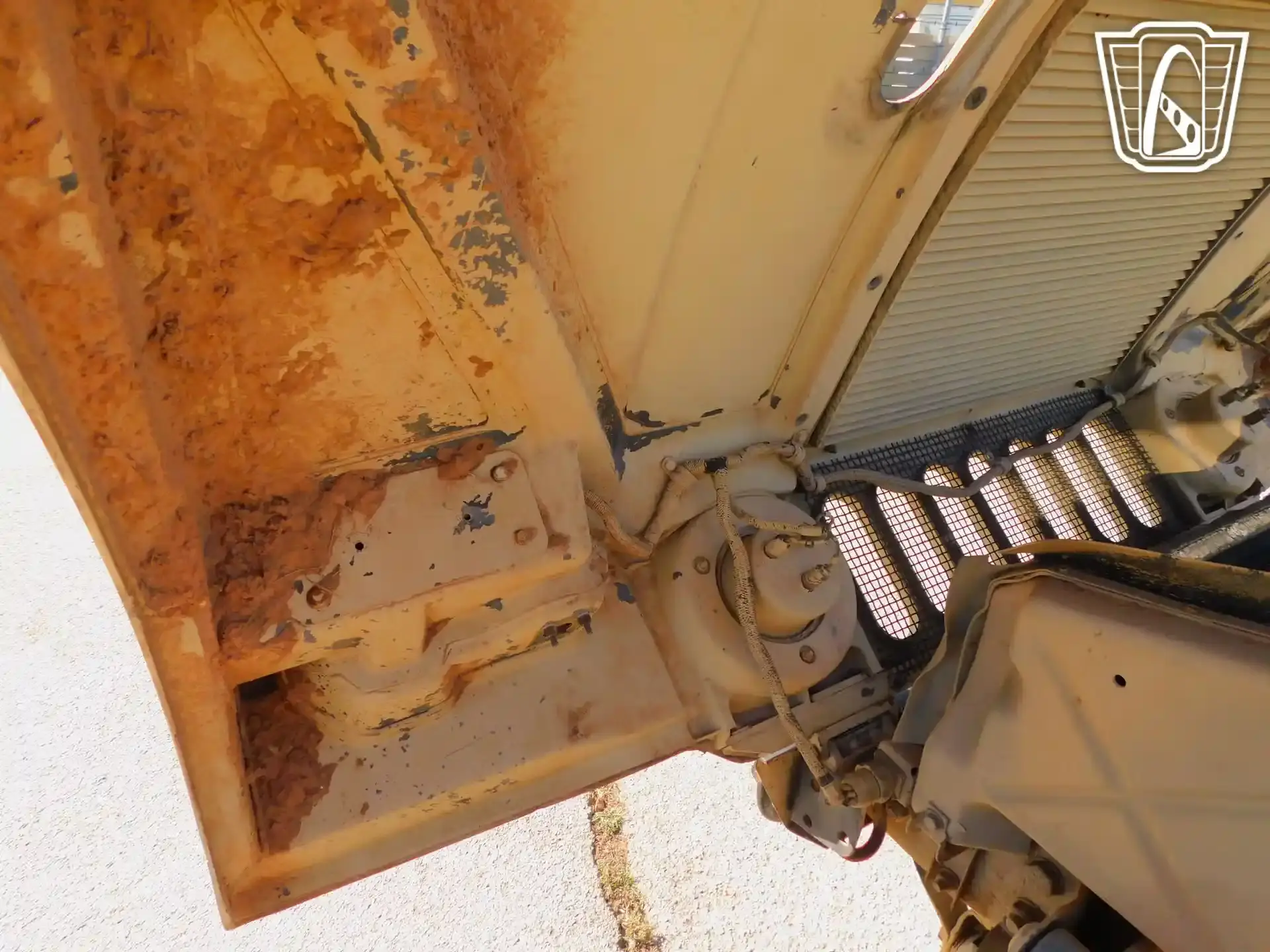 1995 AM General HMMWV