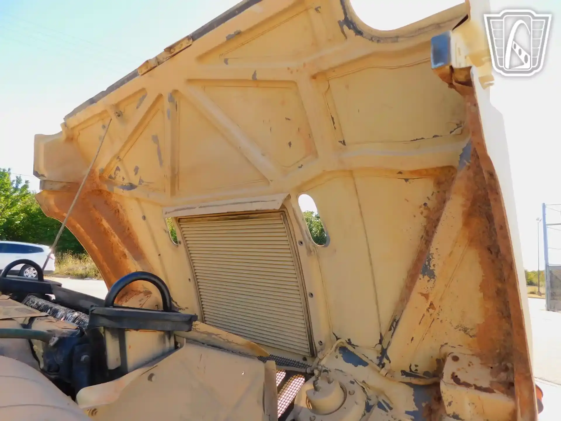 1995 AM General HMMWV