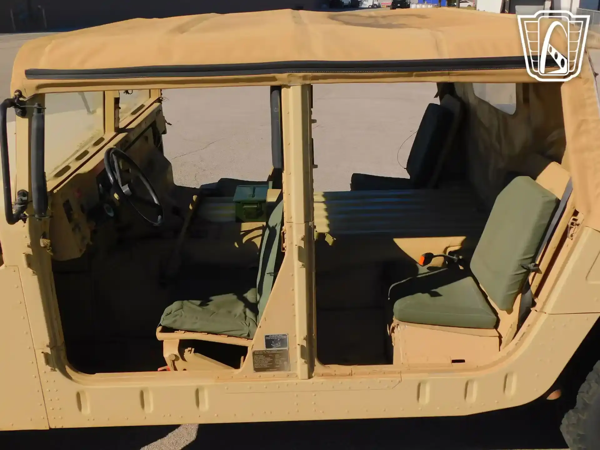 1995 AM General HMMWV