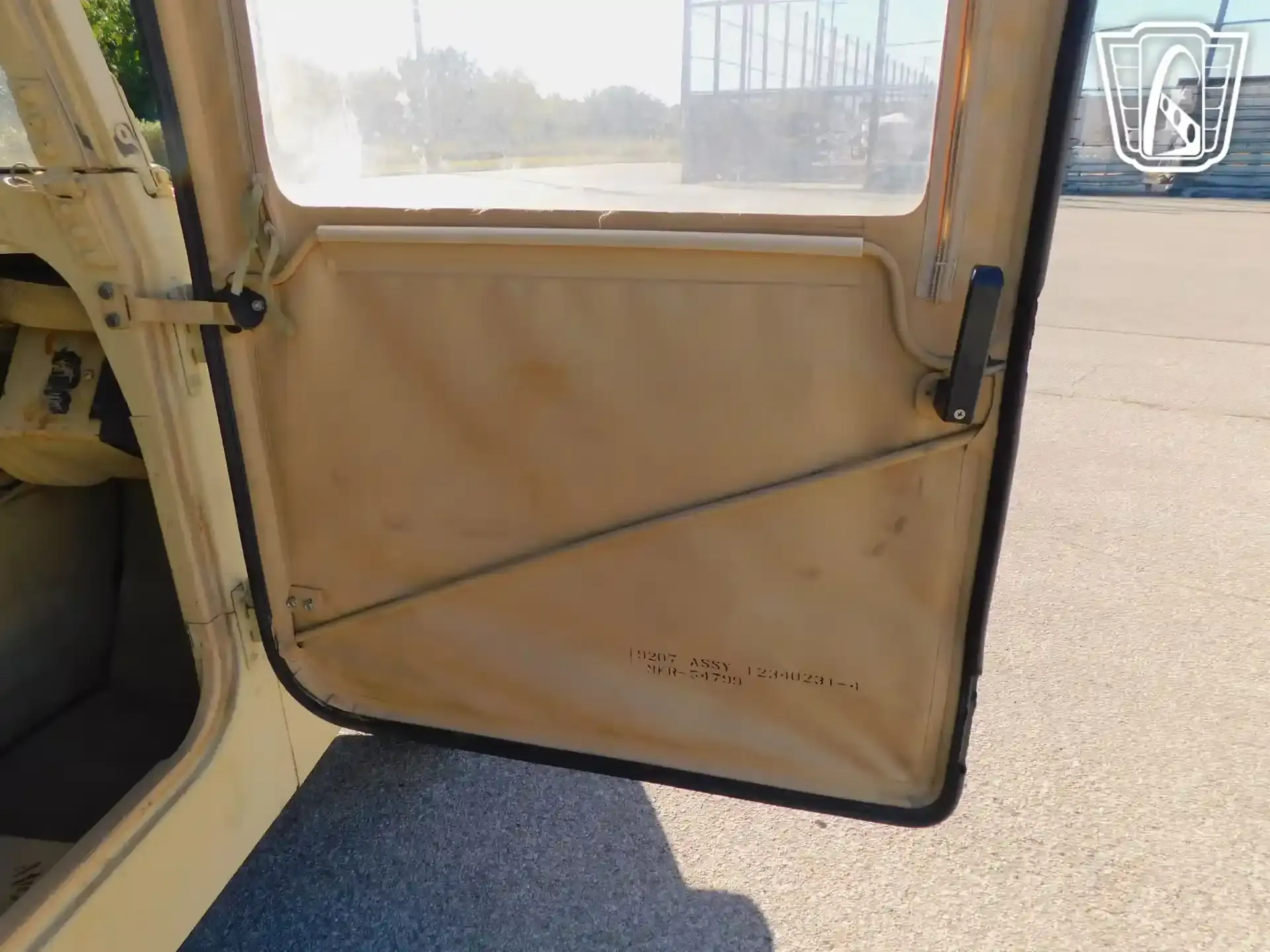 1995 AM General HMMWV