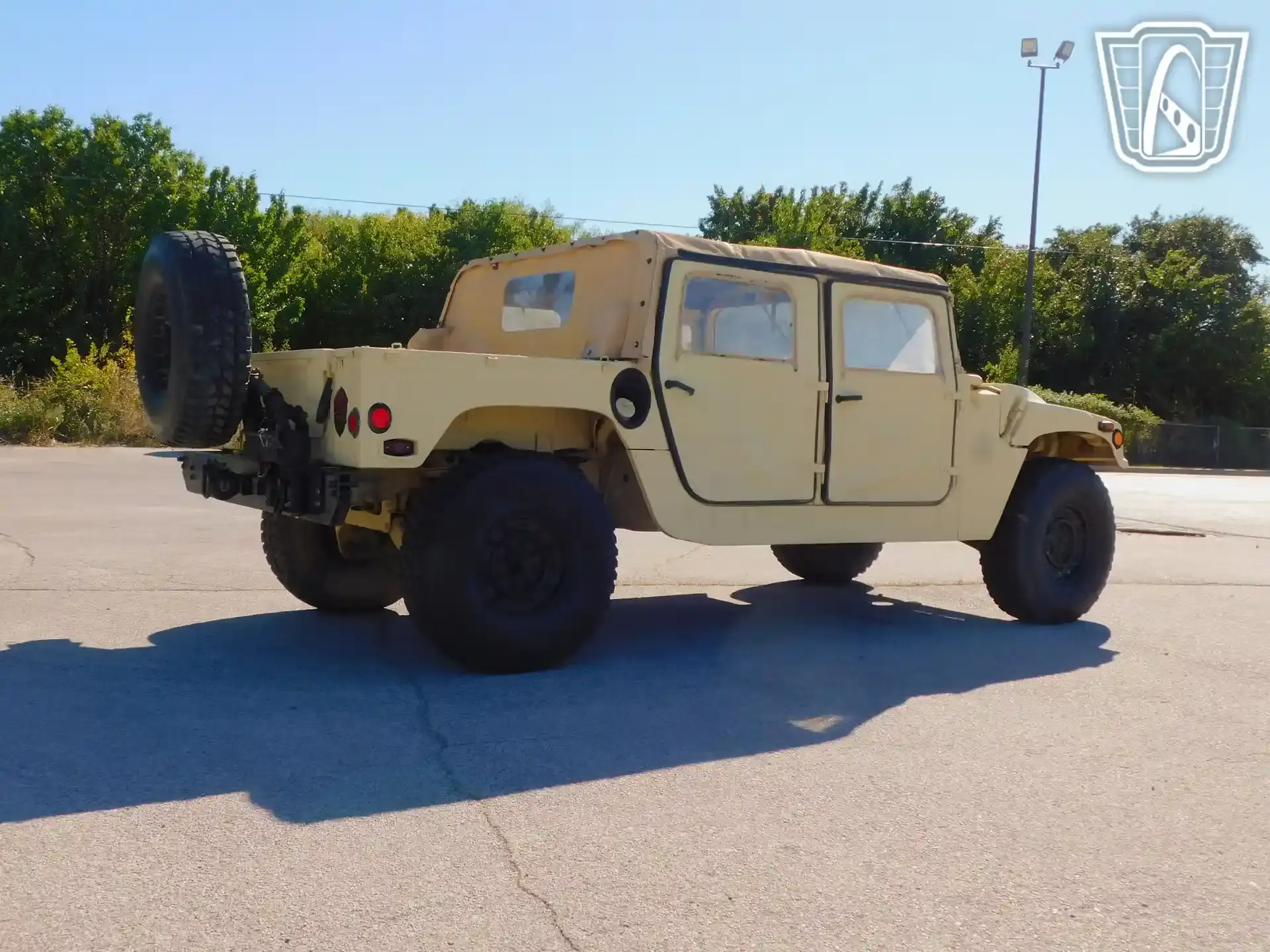 1995 AM General HMMWV
