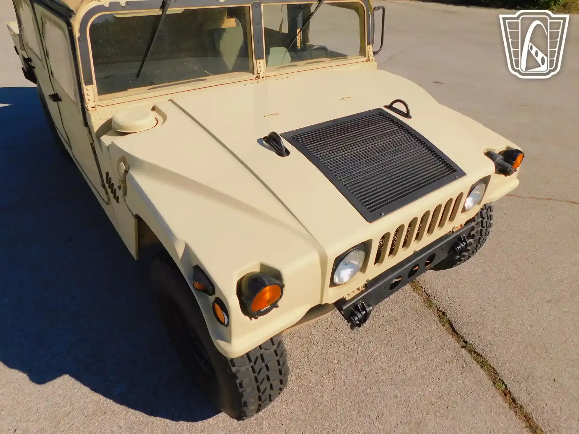 1995 AM General HMMWV