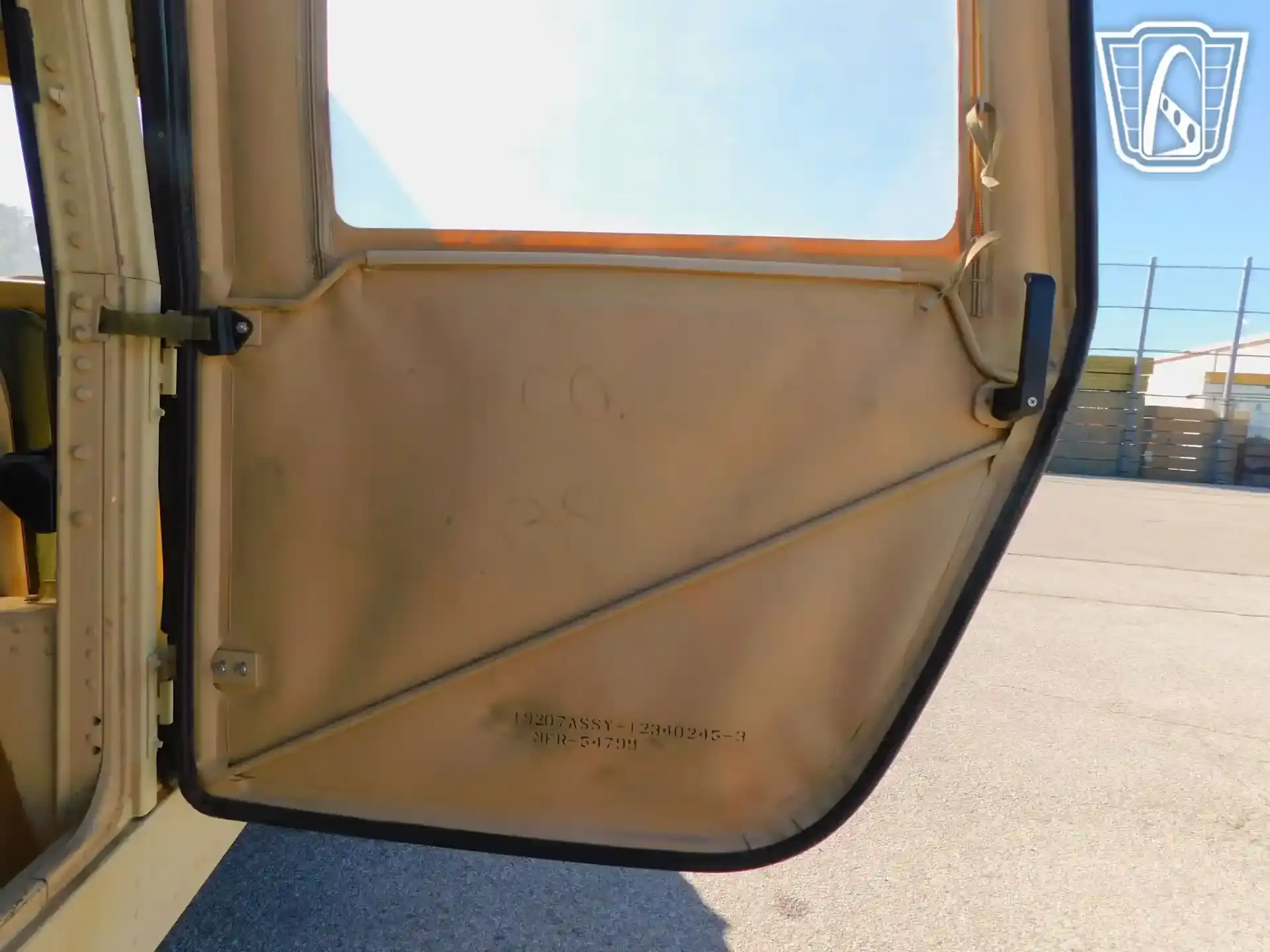 1995 AM General HMMWV