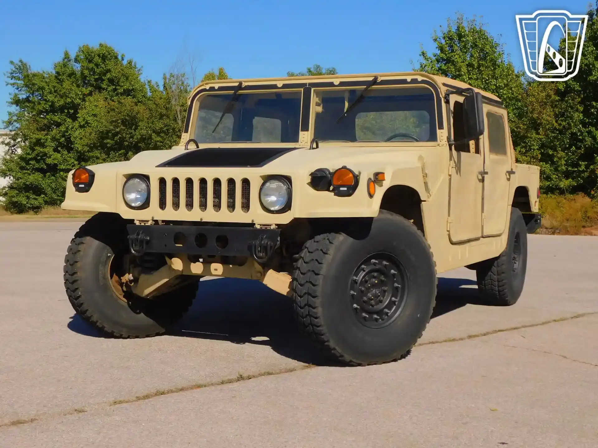 1995 AM General HMMWV