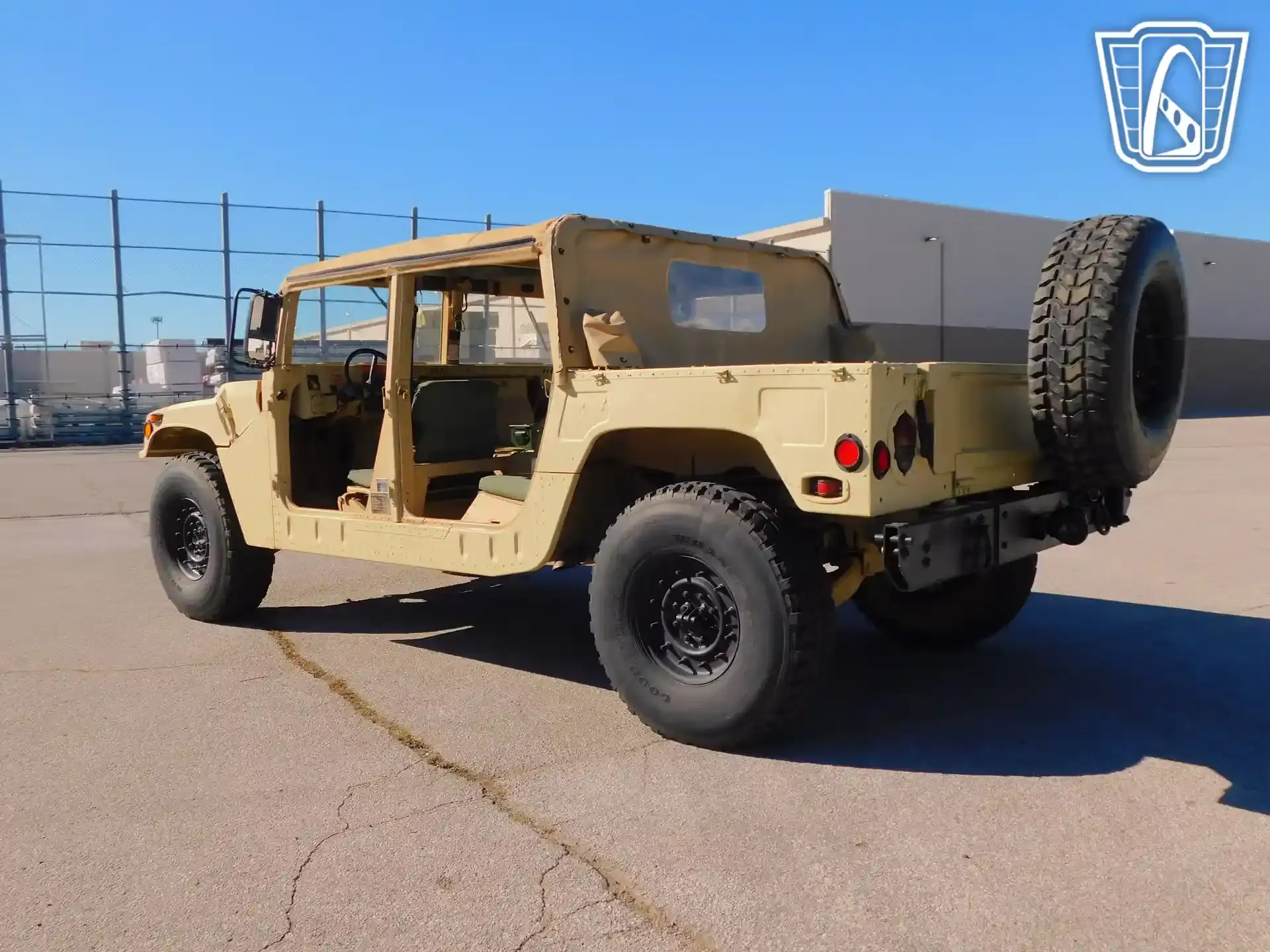 1995 AM General HMMWV