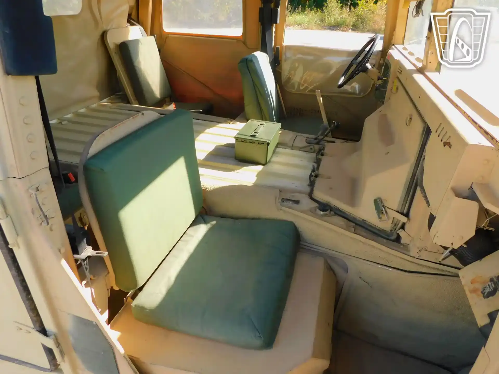 1995 AM General HMMWV