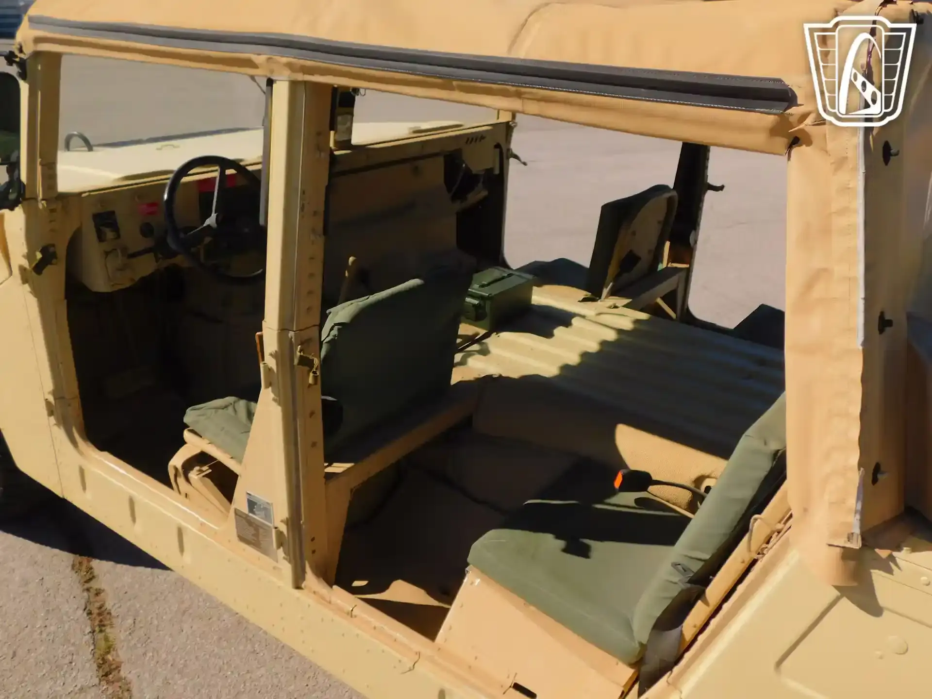 1995 AM General HMMWV