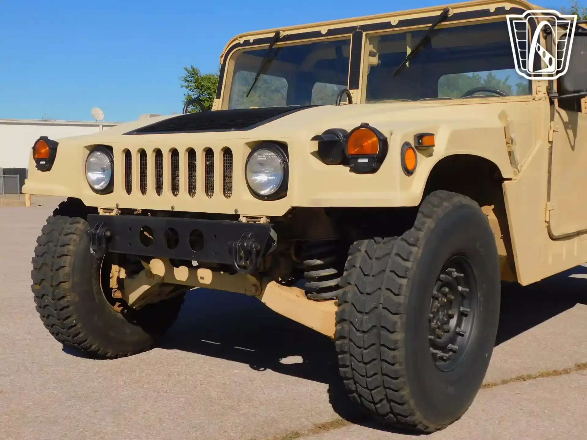 1995 AM General HMMWV