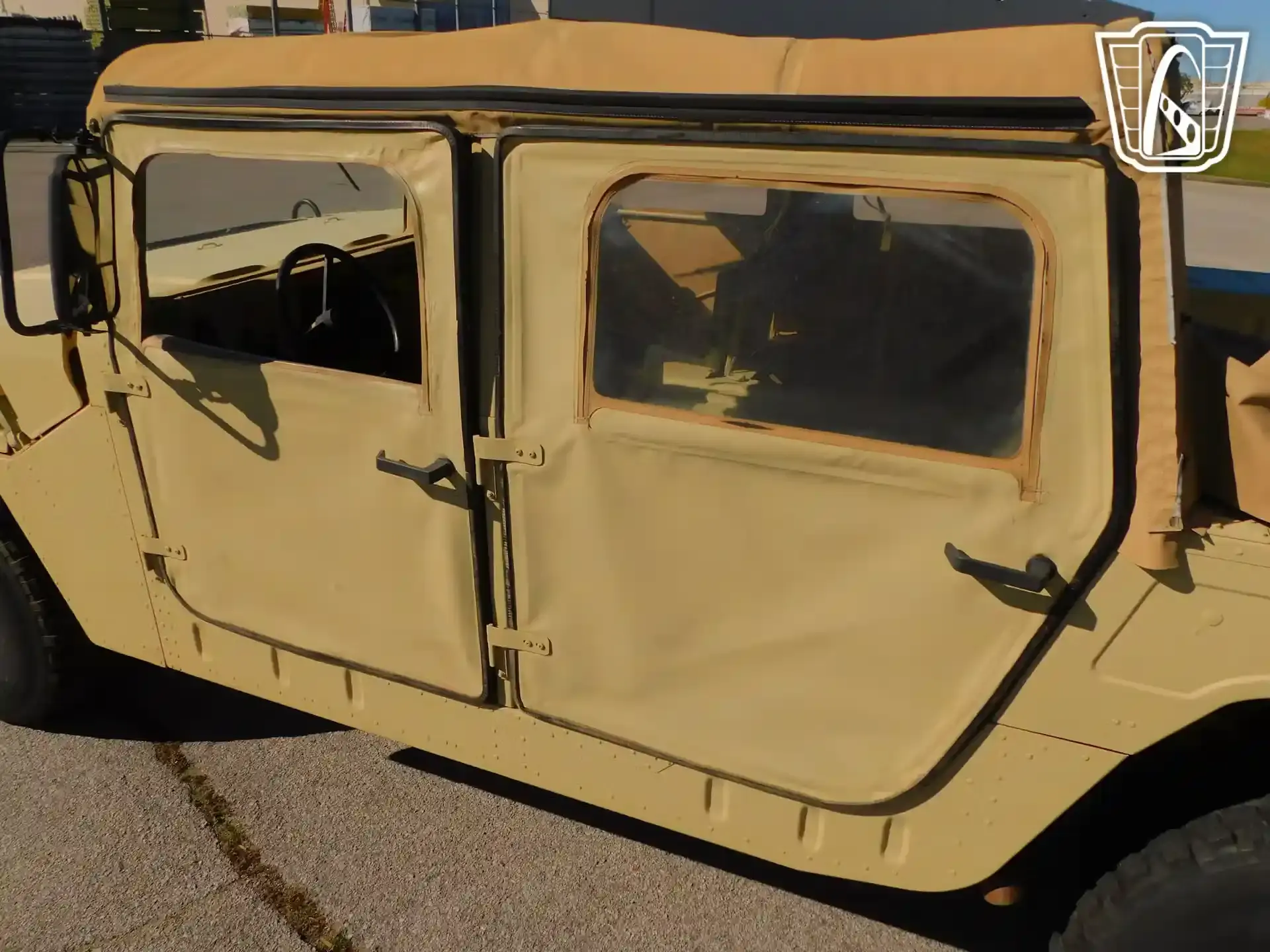 1995 AM General HMMWV