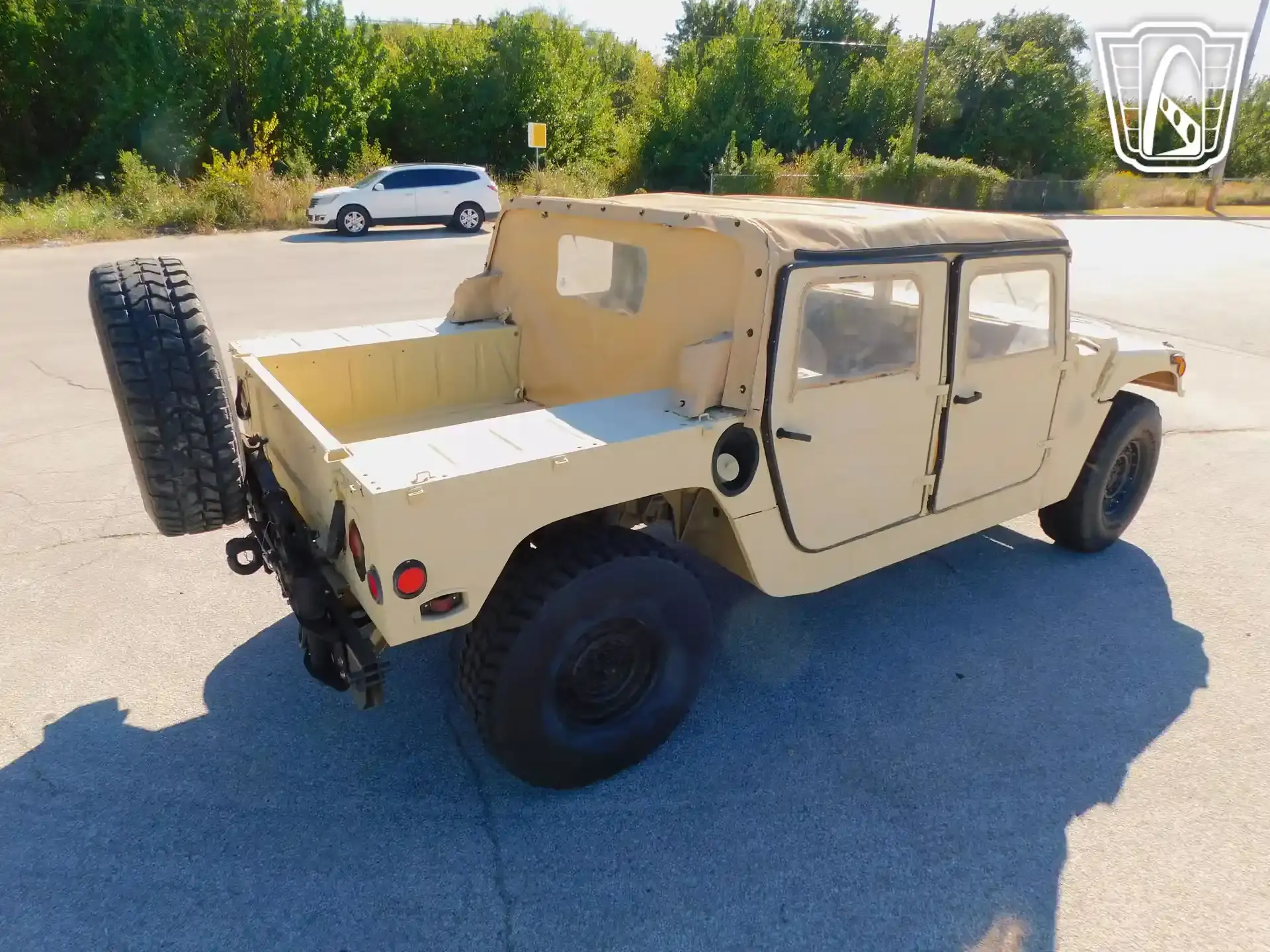 1995 AM General HMMWV
