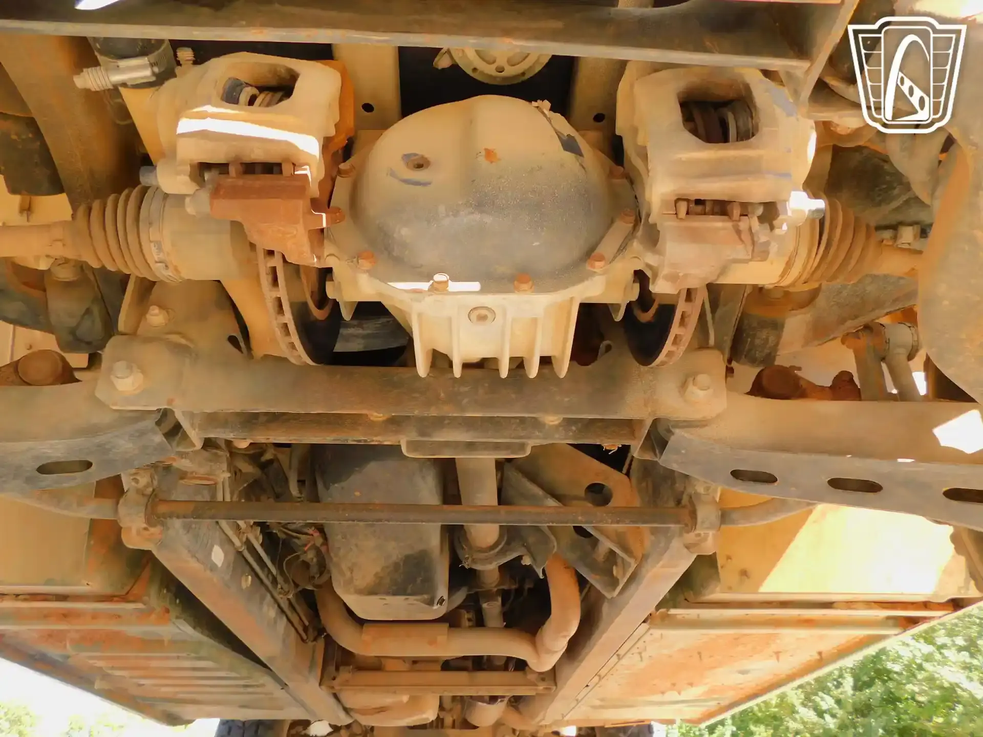 1995 AM General HMMWV