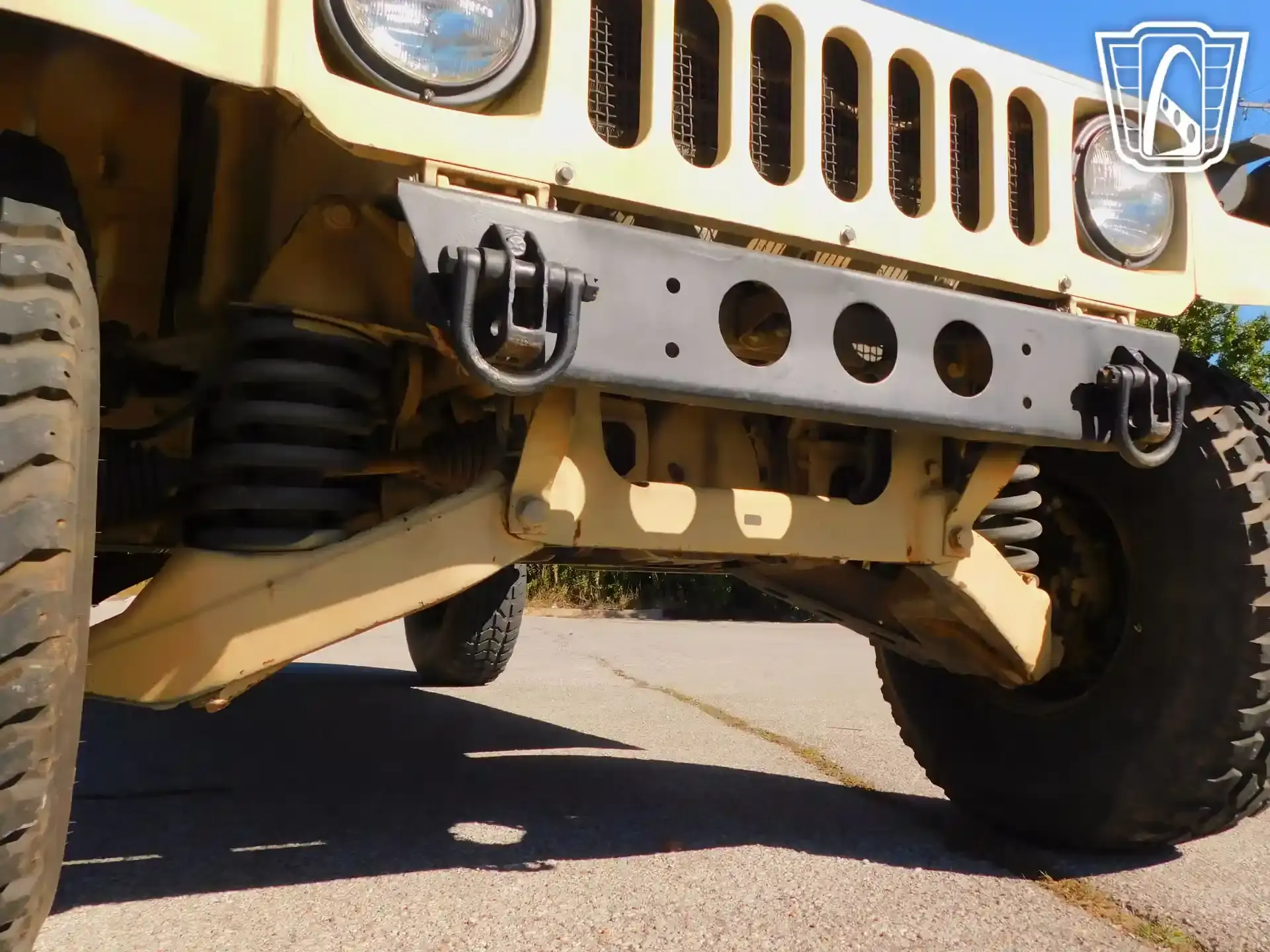 1995 AM General HMMWV