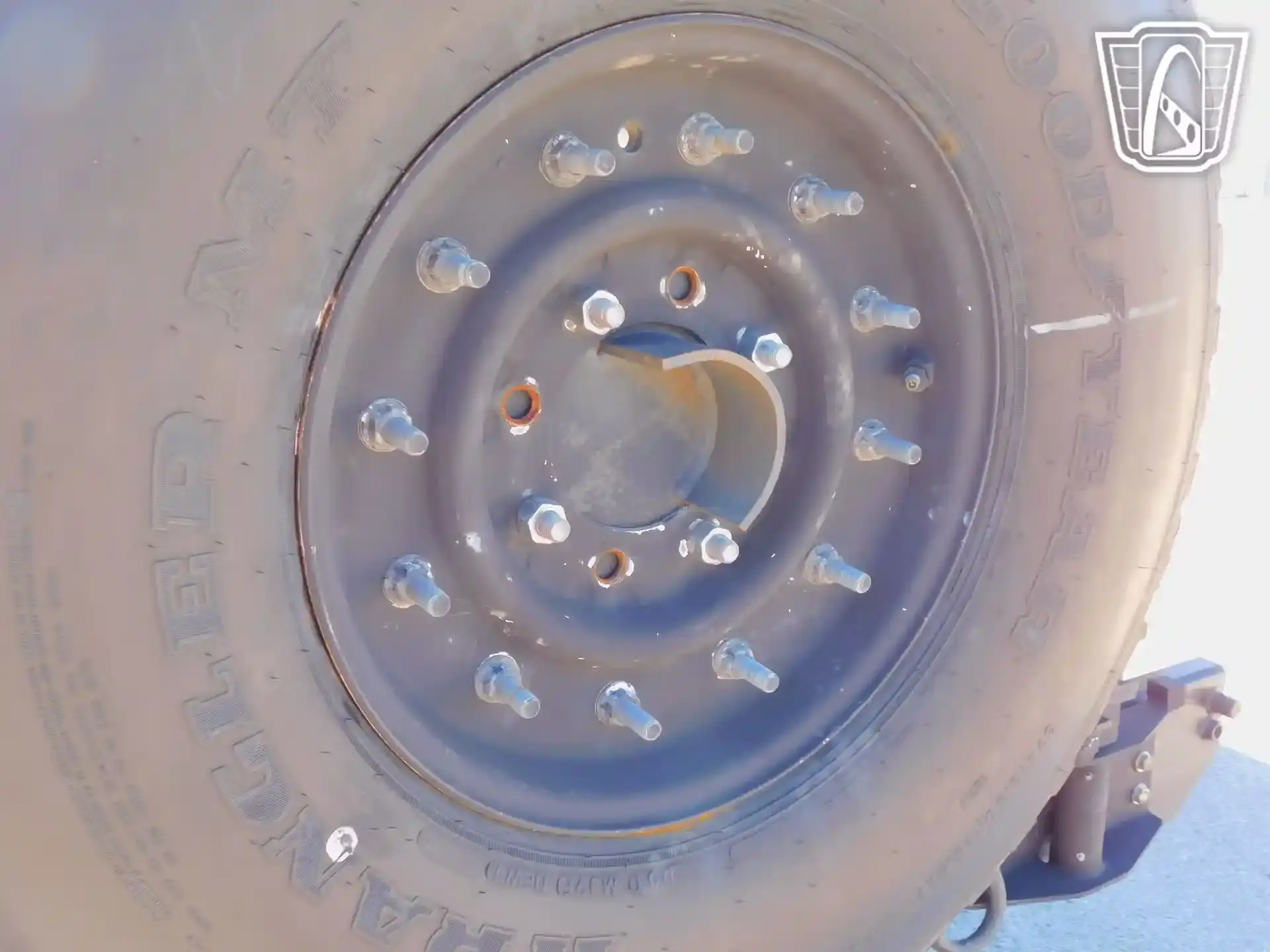 1995 AM General HMMWV