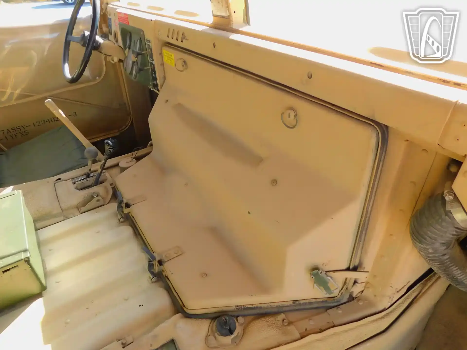 1995 AM General HMMWV