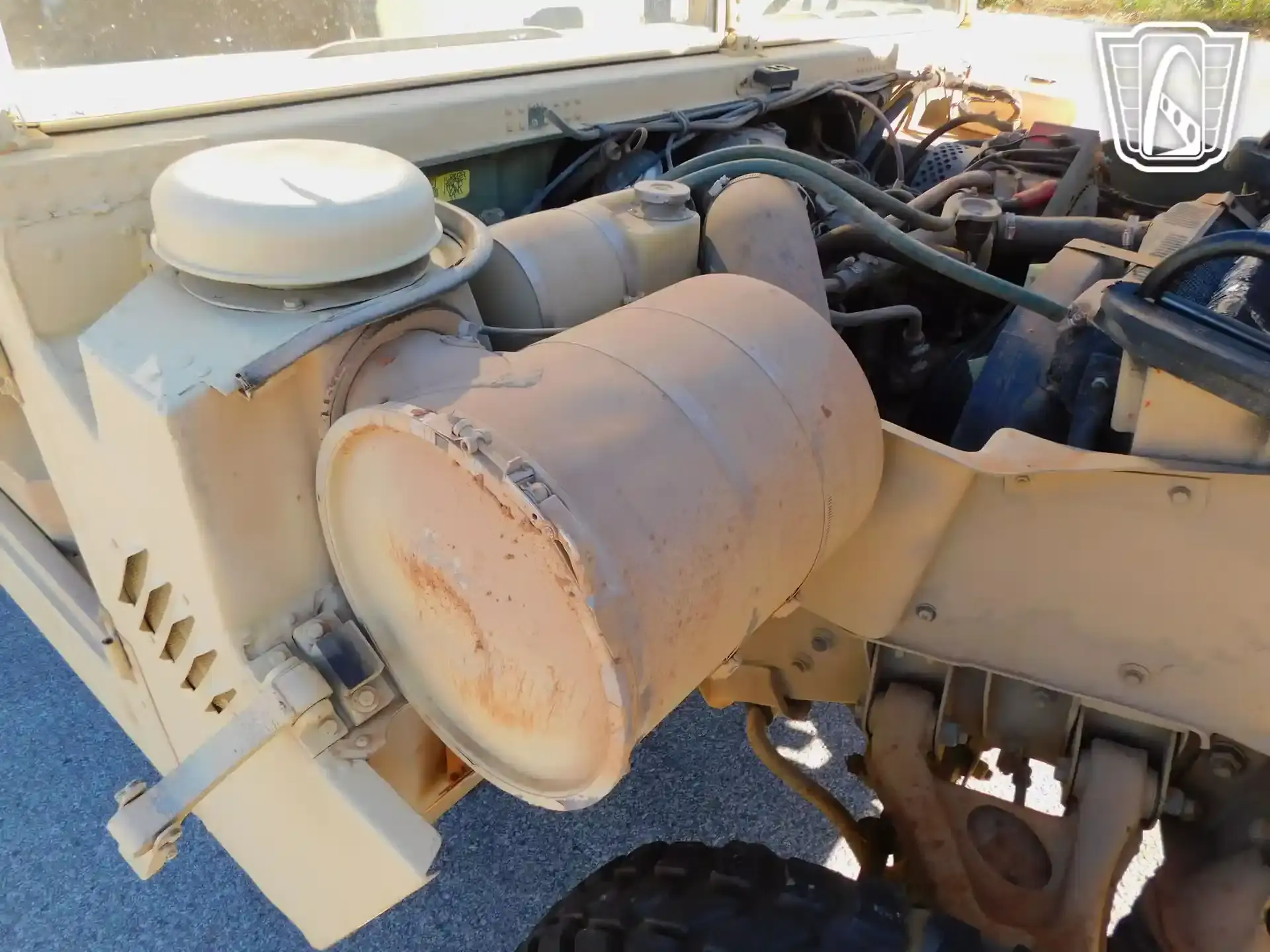 1995 AM General HMMWV