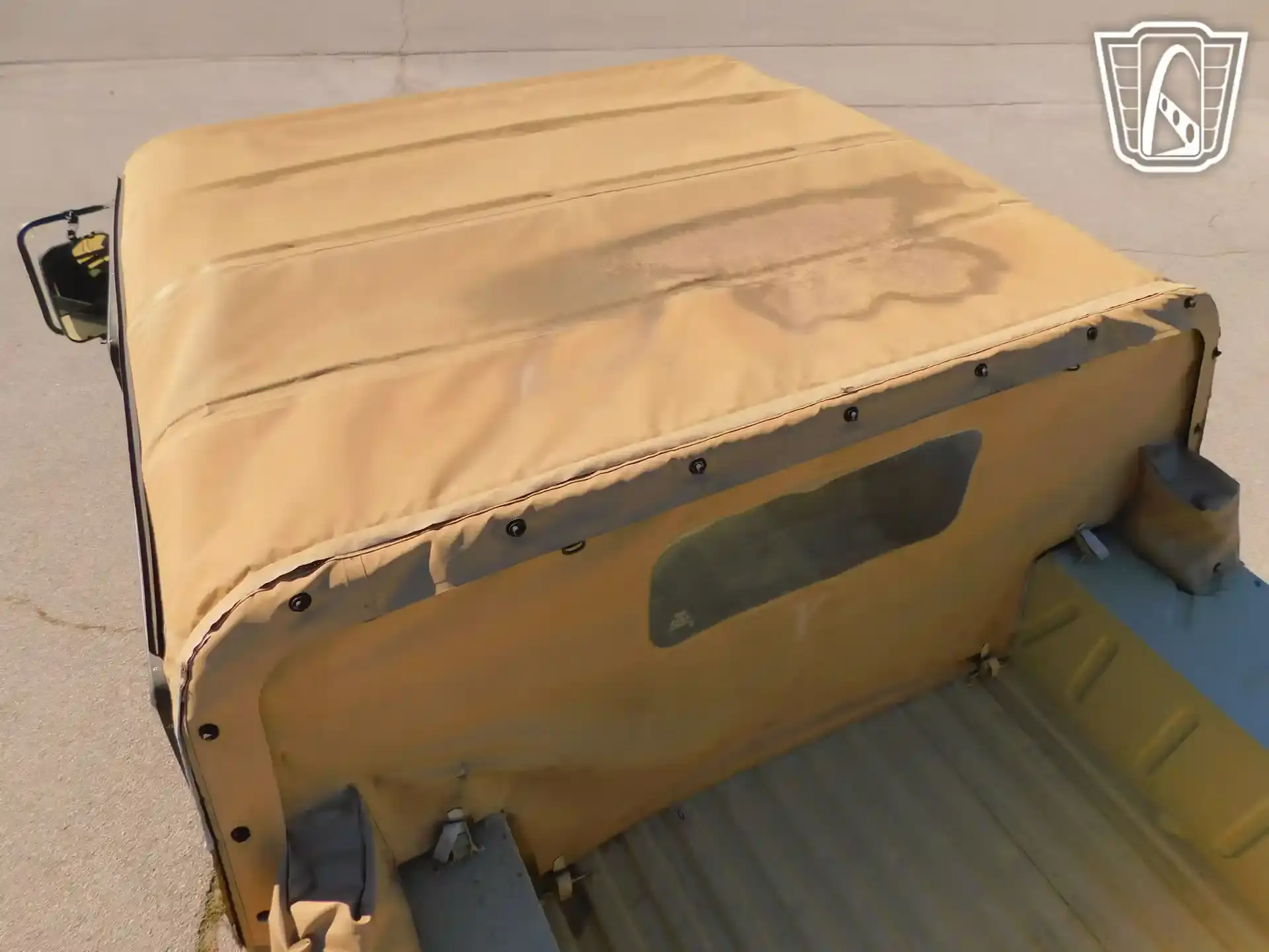 1995 AM General HMMWV