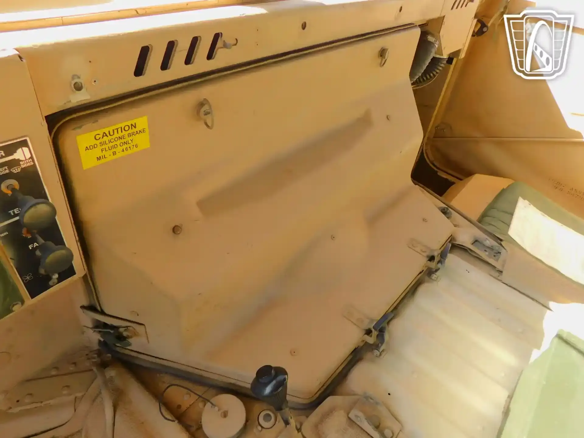 1995 AM General HMMWV