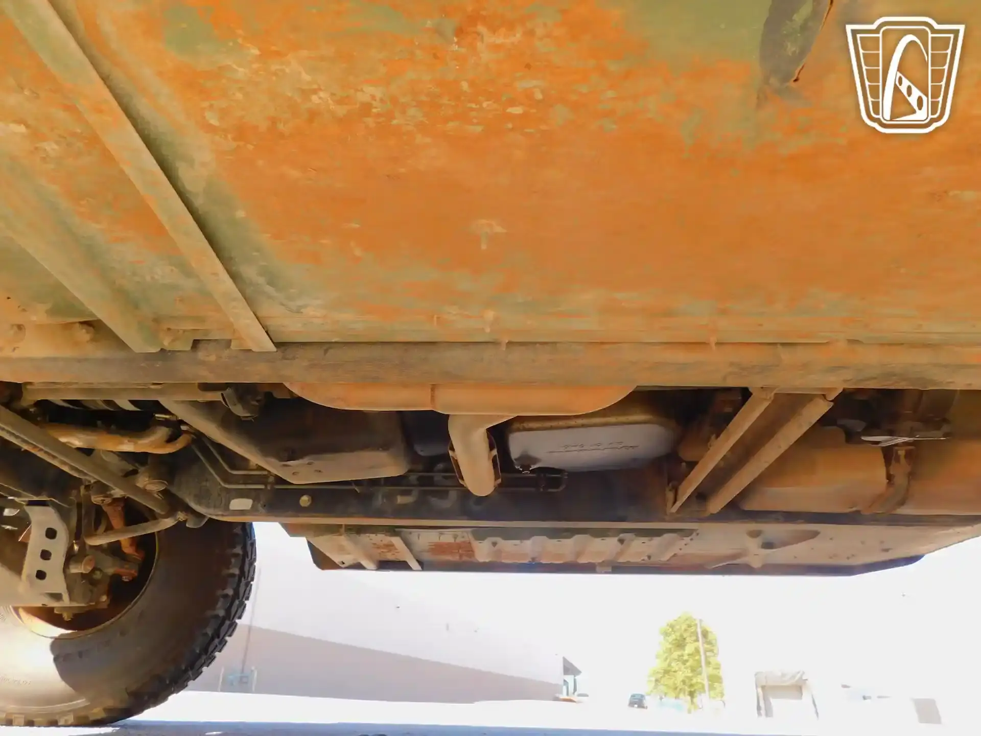 1995 AM General HMMWV