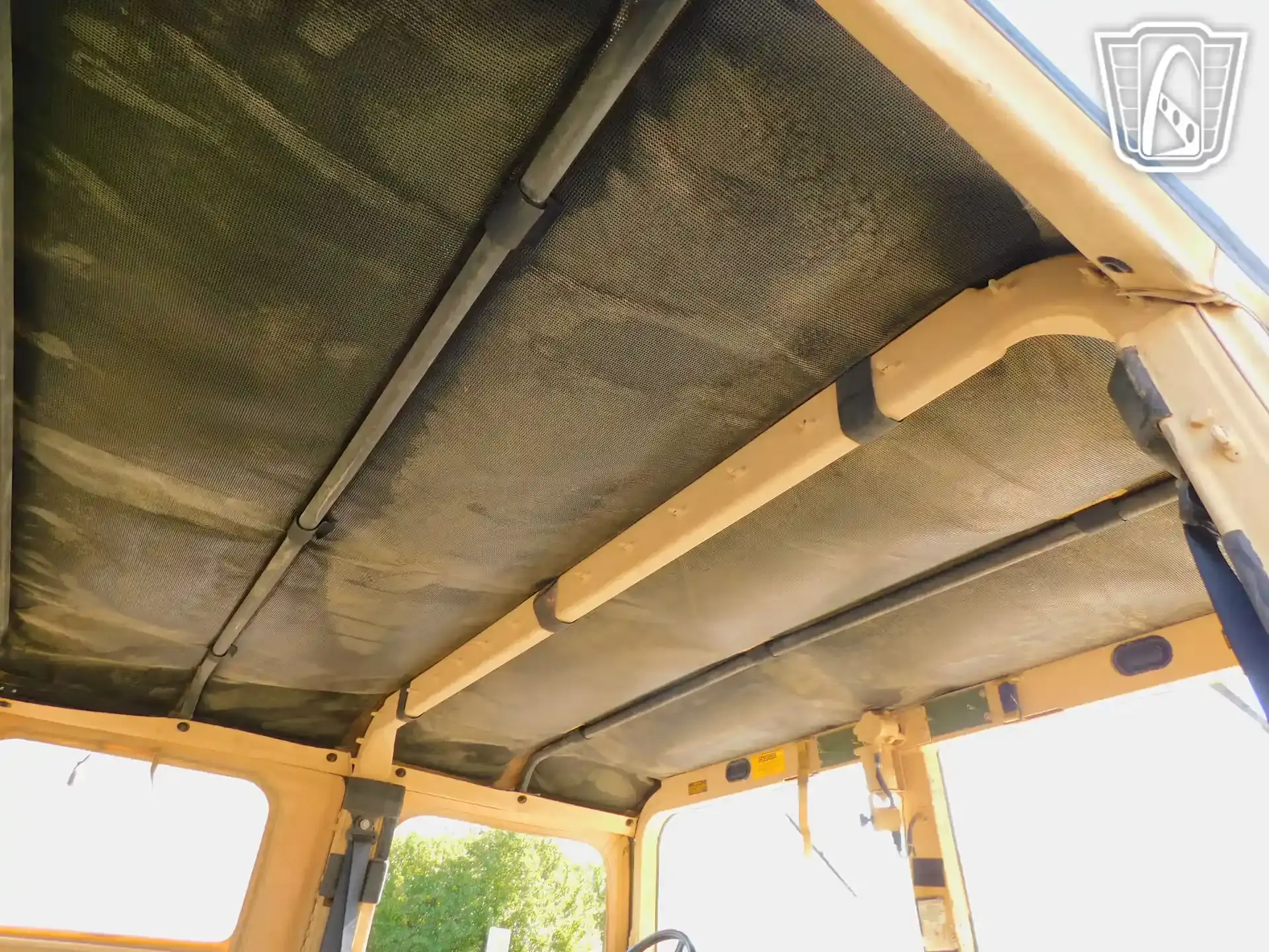 1995 AM General HMMWV