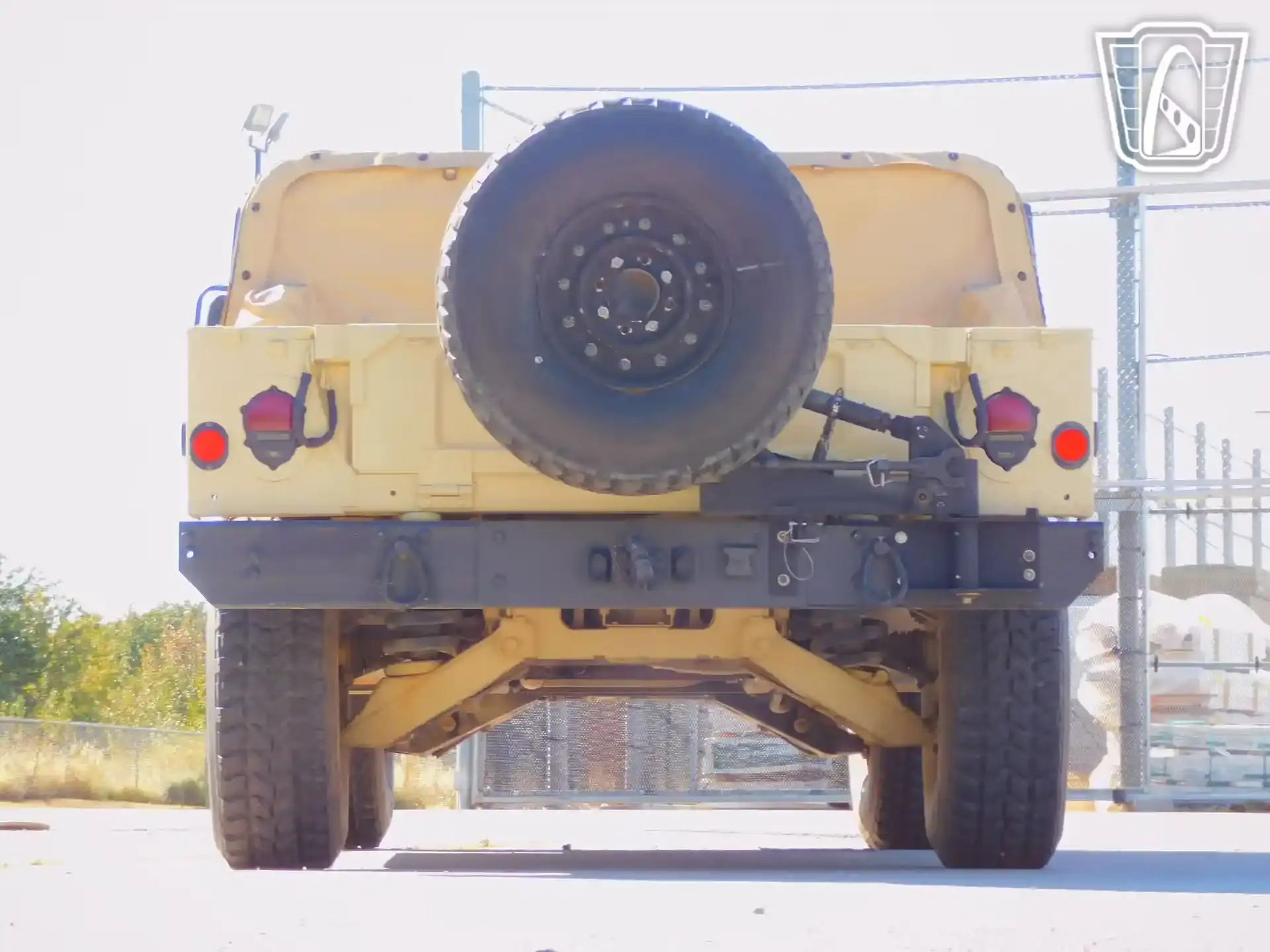 1995 AM General HMMWV - 4