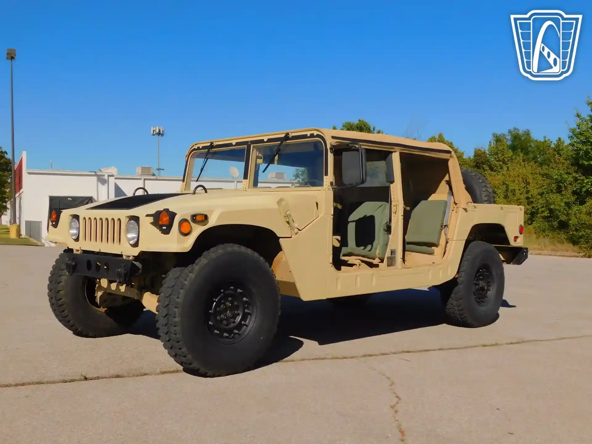 1995 AM General HMMWV