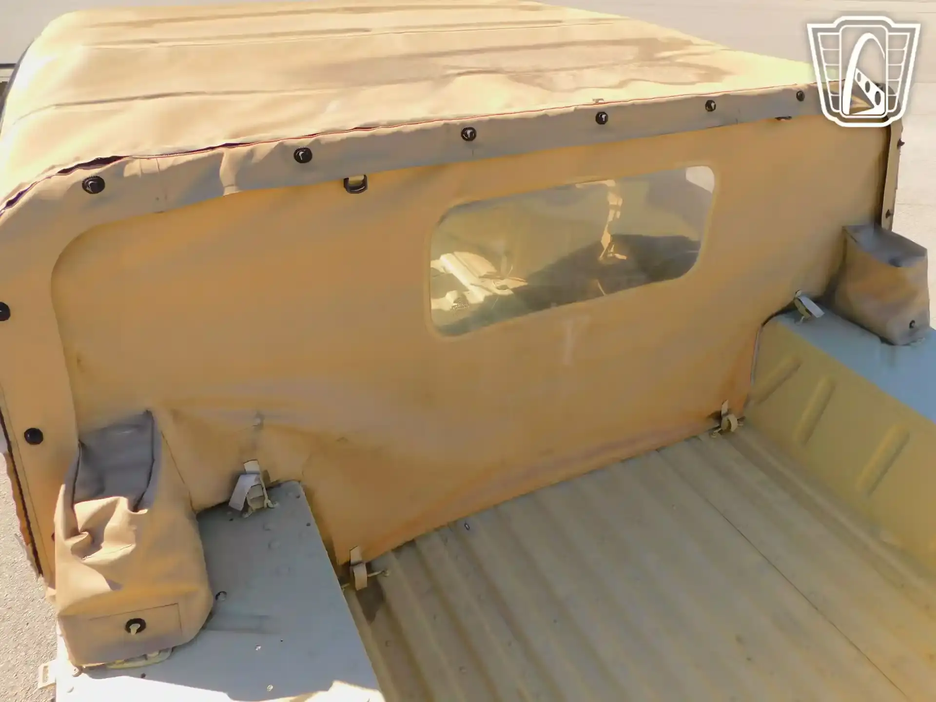 1995 AM General HMMWV