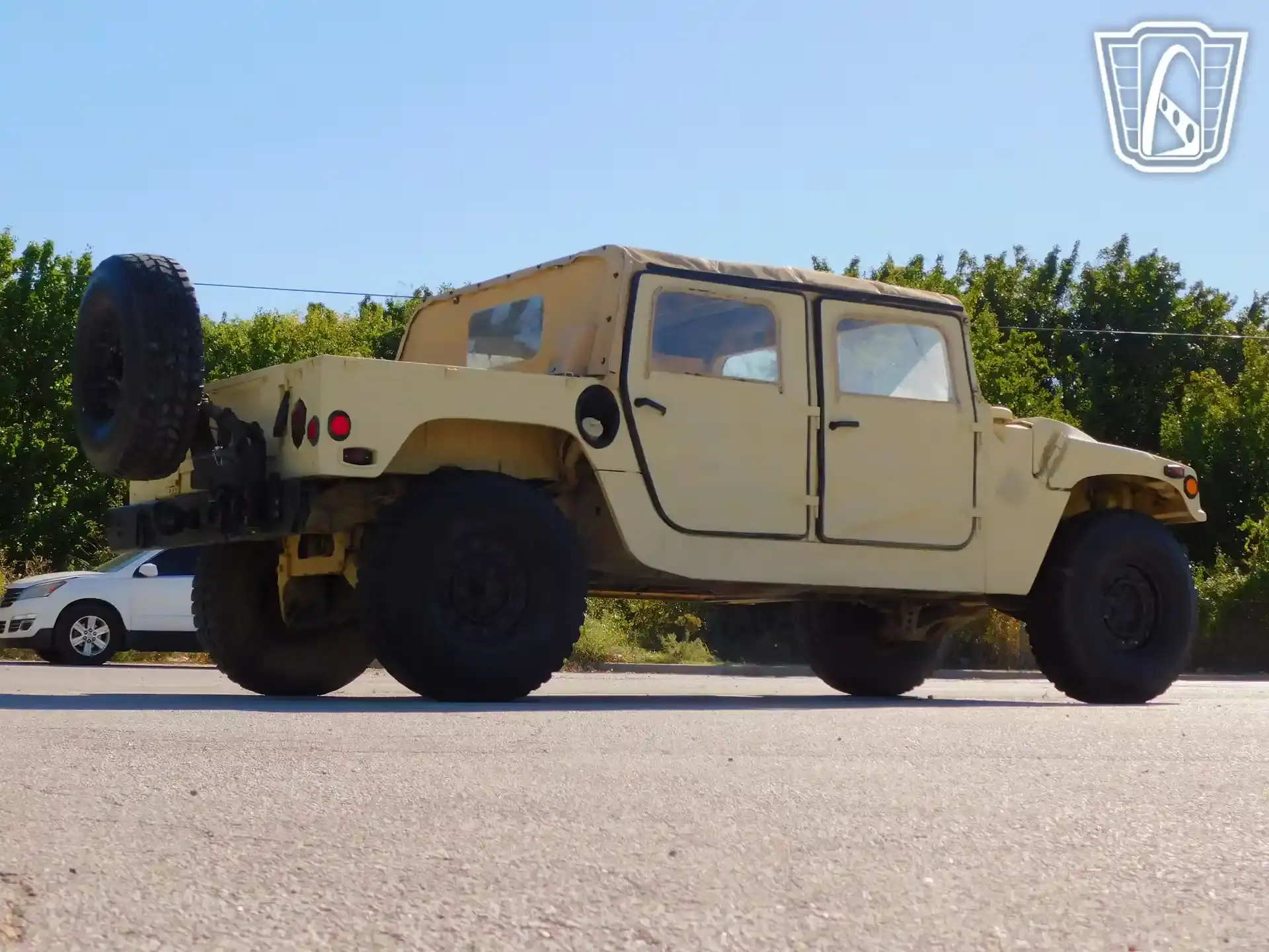 1995 AM General HMMWV