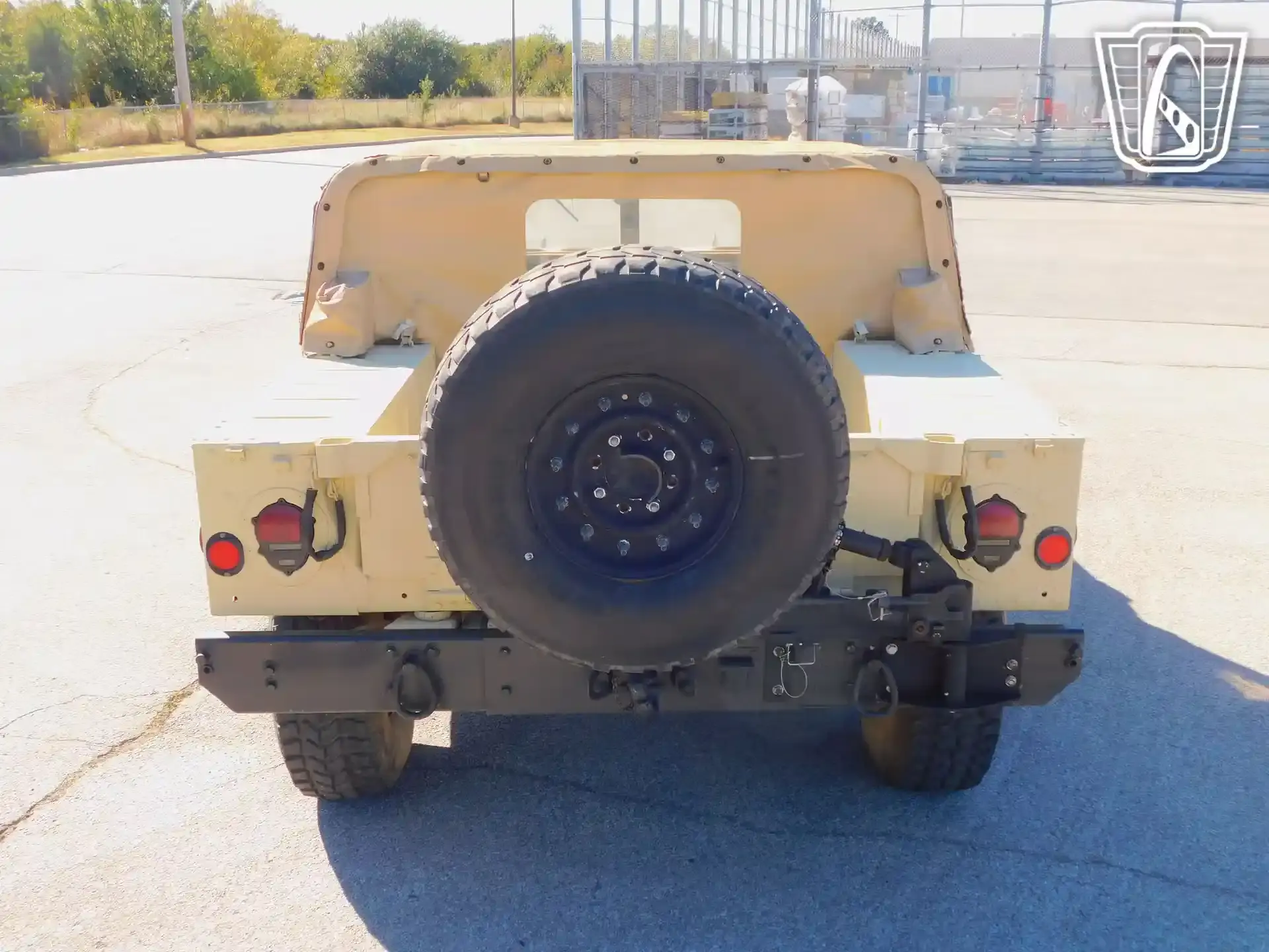 1995 AM General HMMWV