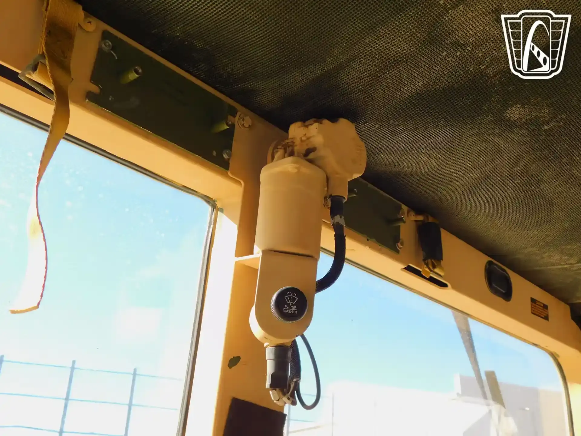 1995 AM General HMMWV