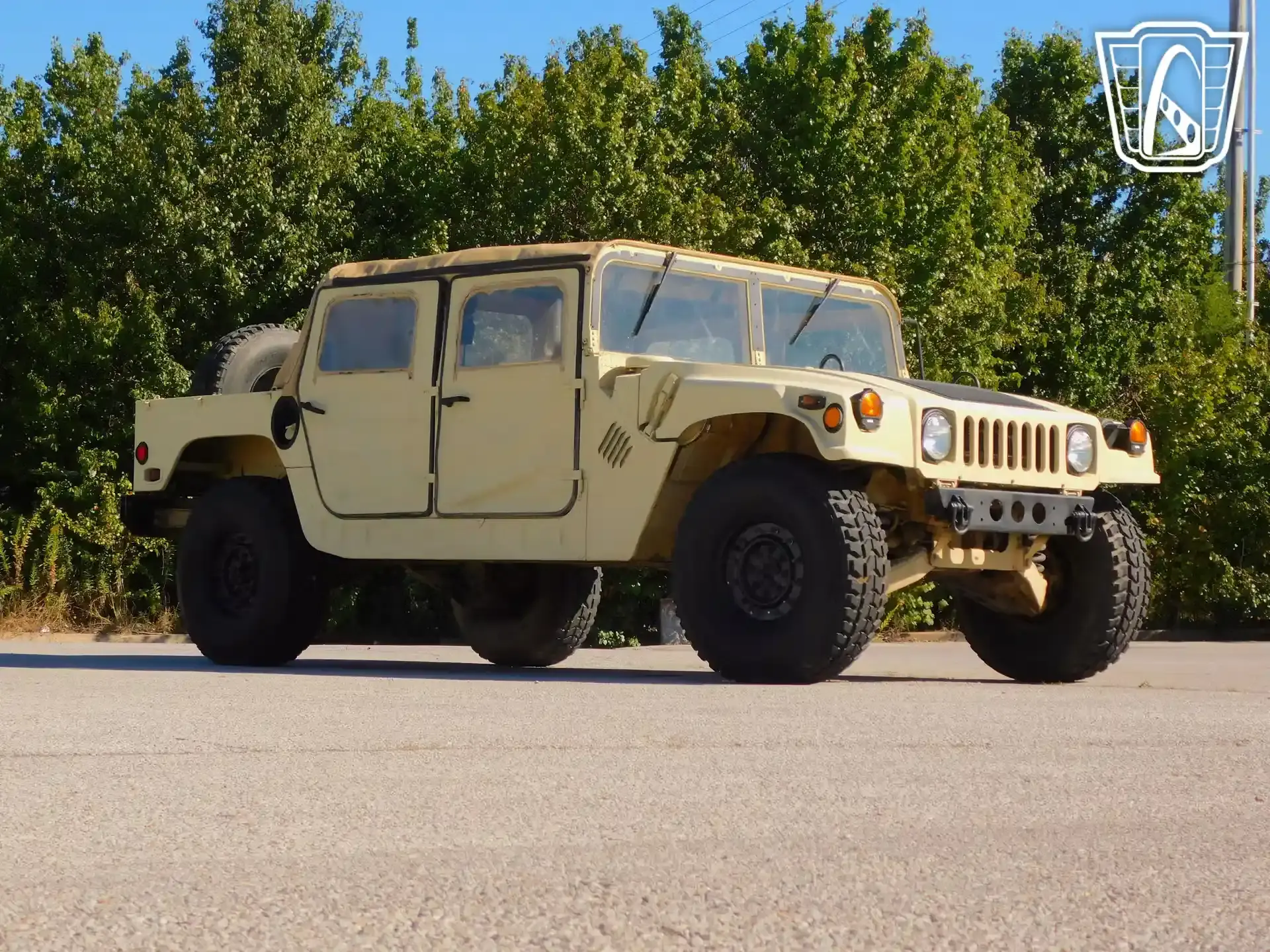 1995 AM General HMMWV