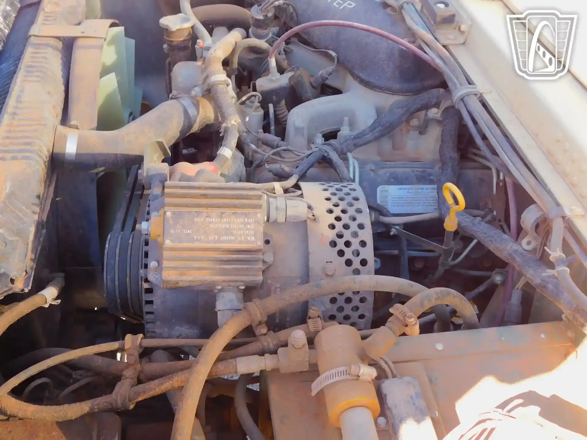 1995 AM General HMMWV